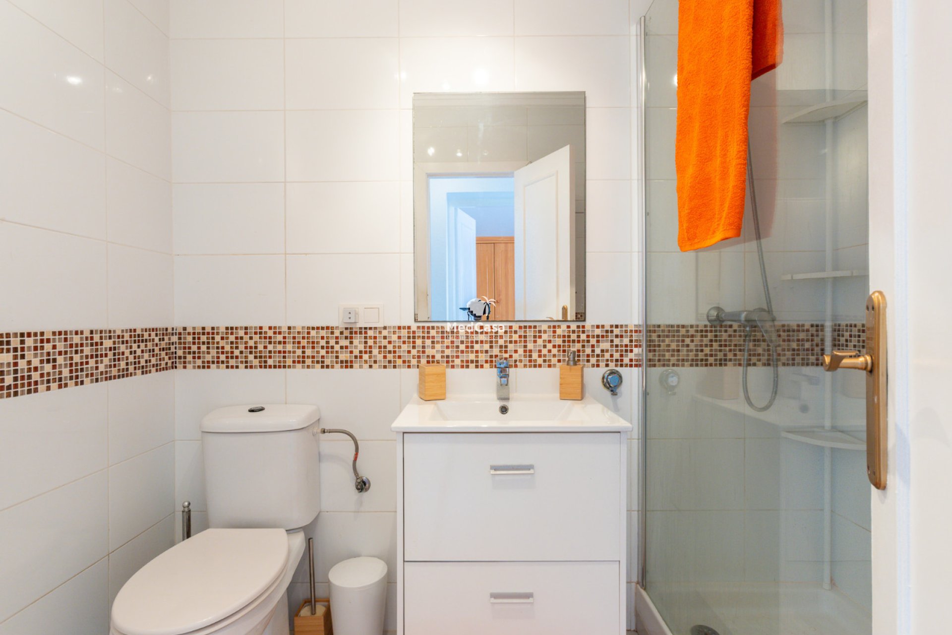 Wiederverkauf - Apartment -
Orihuela Costa - Los Almendros-La Florida