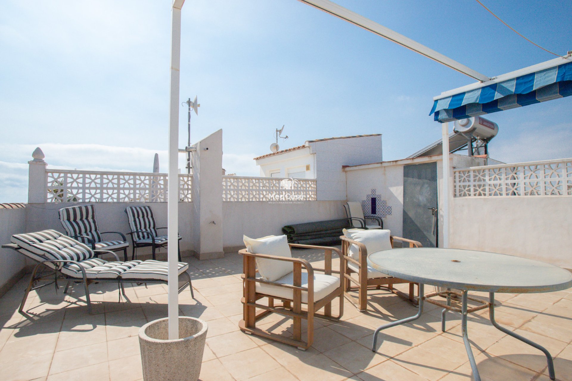 Wiederverkauf - Apartment -
Orihuela Costa - Los Almendros-La Florida