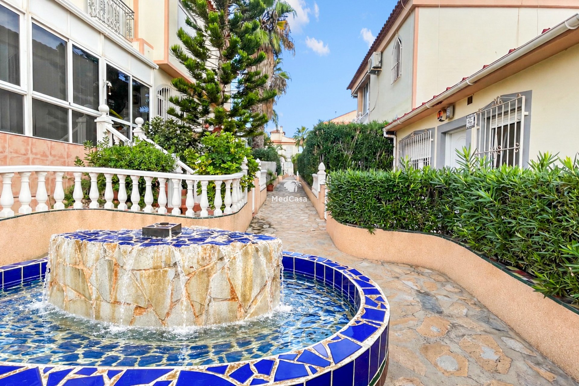 Wiederverkauf - Apartment -
Orihuela Costa - Los Altos *