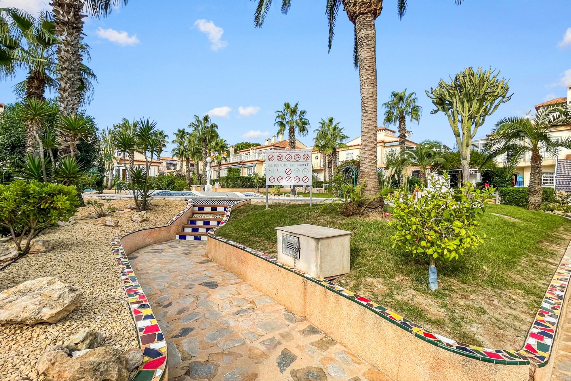 Wiederverkauf - Apartment -
Orihuela Costa - Los Altos *