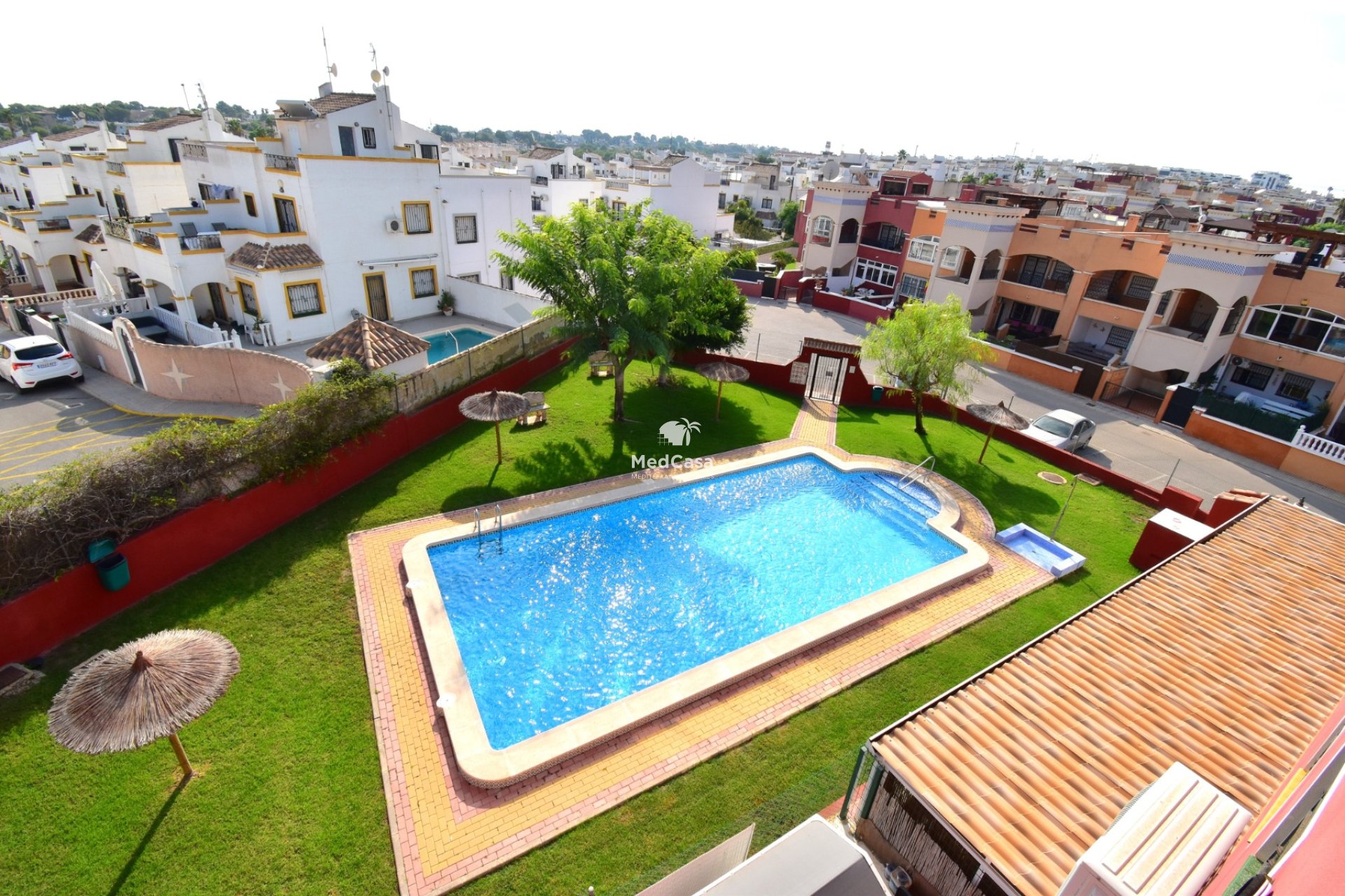 Wiederverkauf - Apartment -
Orihuela Costa - Los Altos