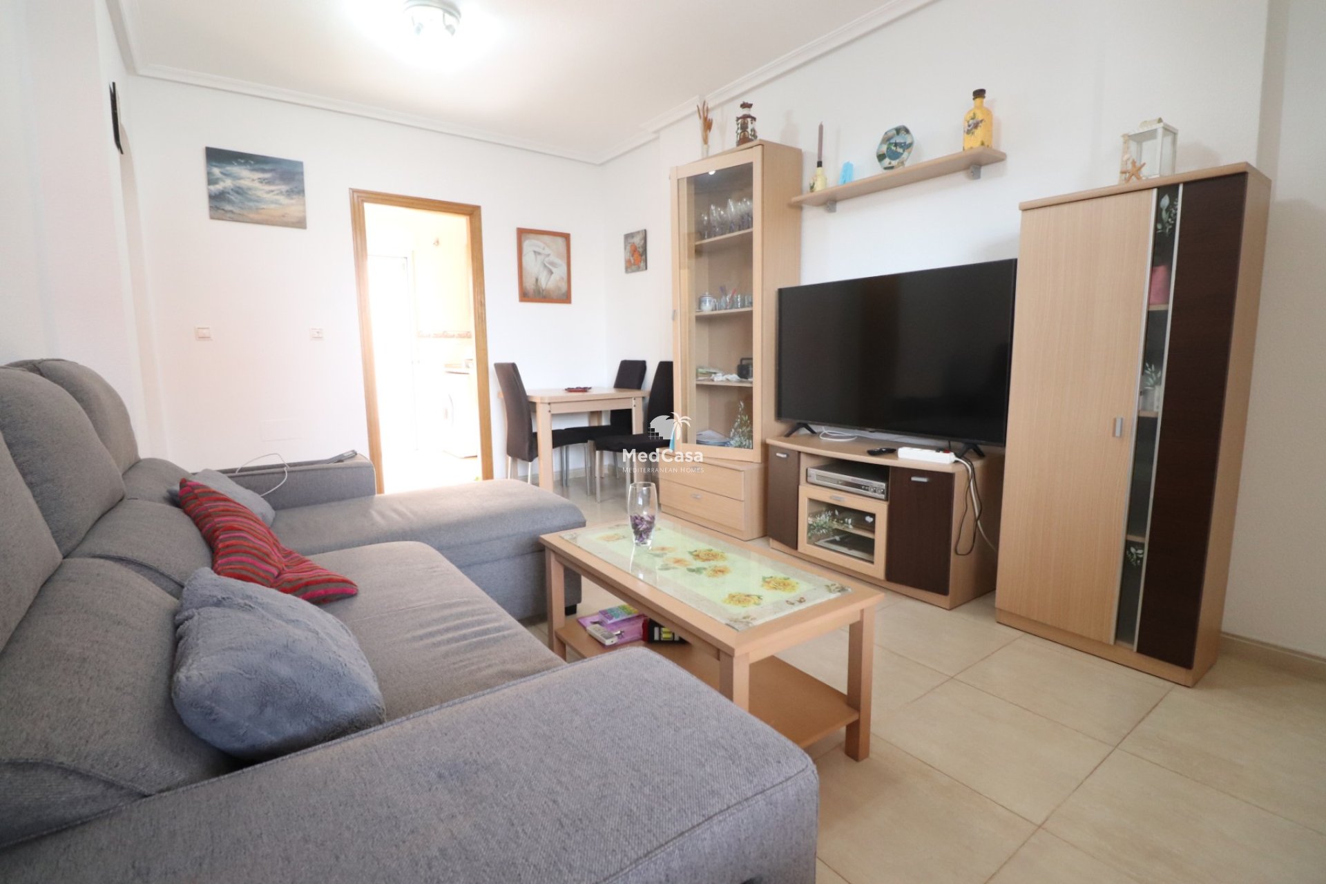 Wiederverkauf - Apartment -
Orihuela Costa - Los Altos