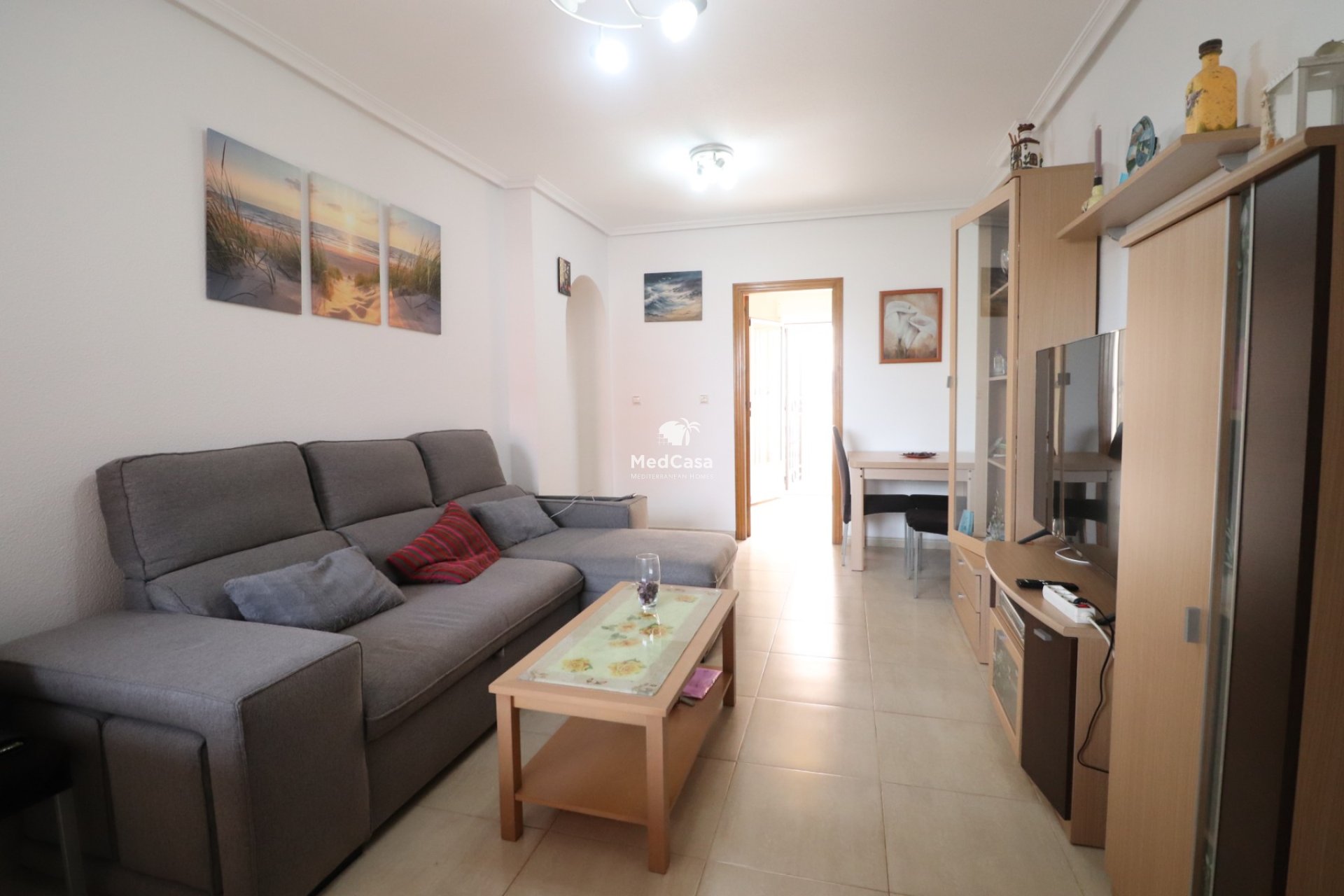 Wiederverkauf - Apartment -
Orihuela Costa - Los Altos