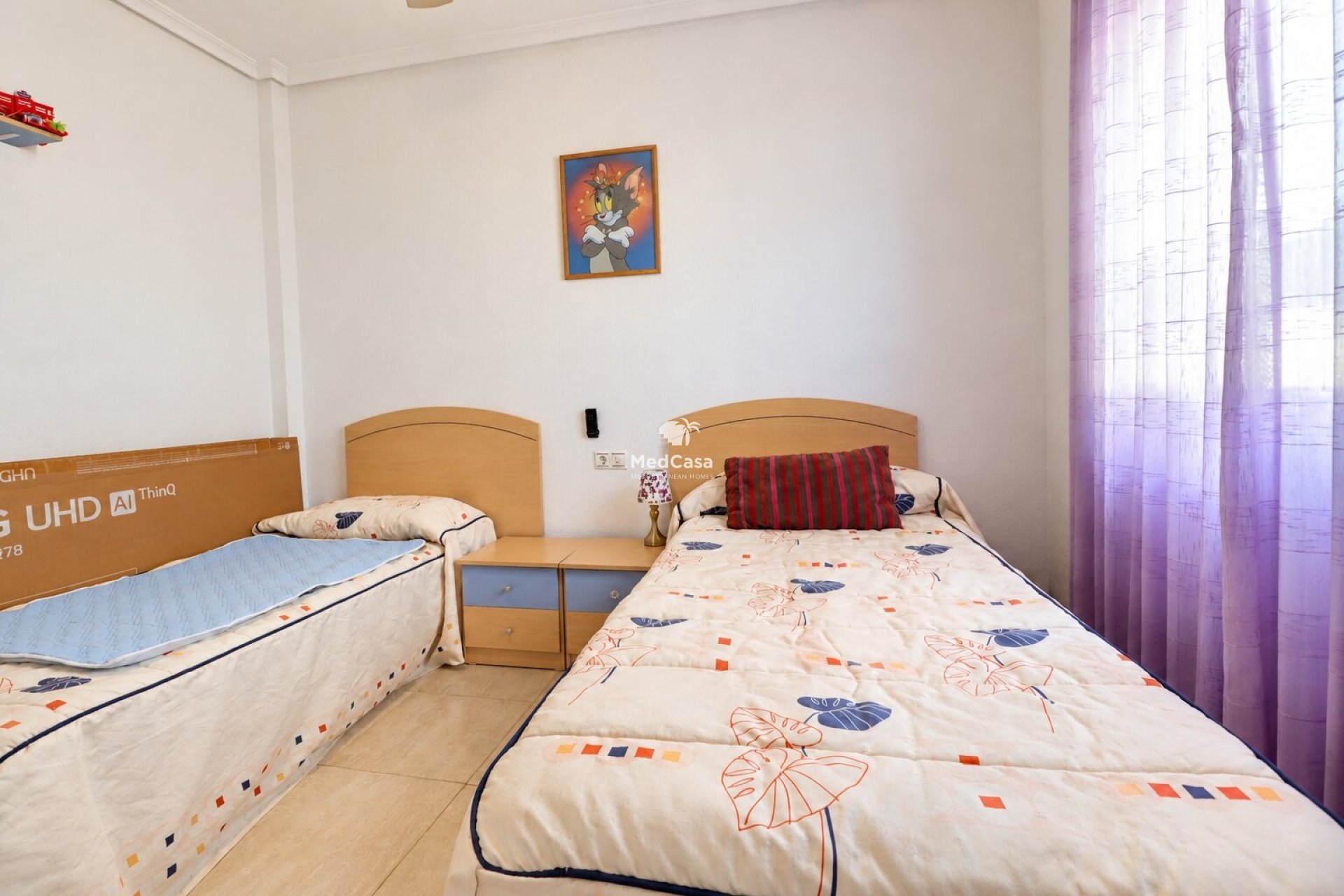 Wiederverkauf - Apartment -
Orihuela Costa - Los Altos