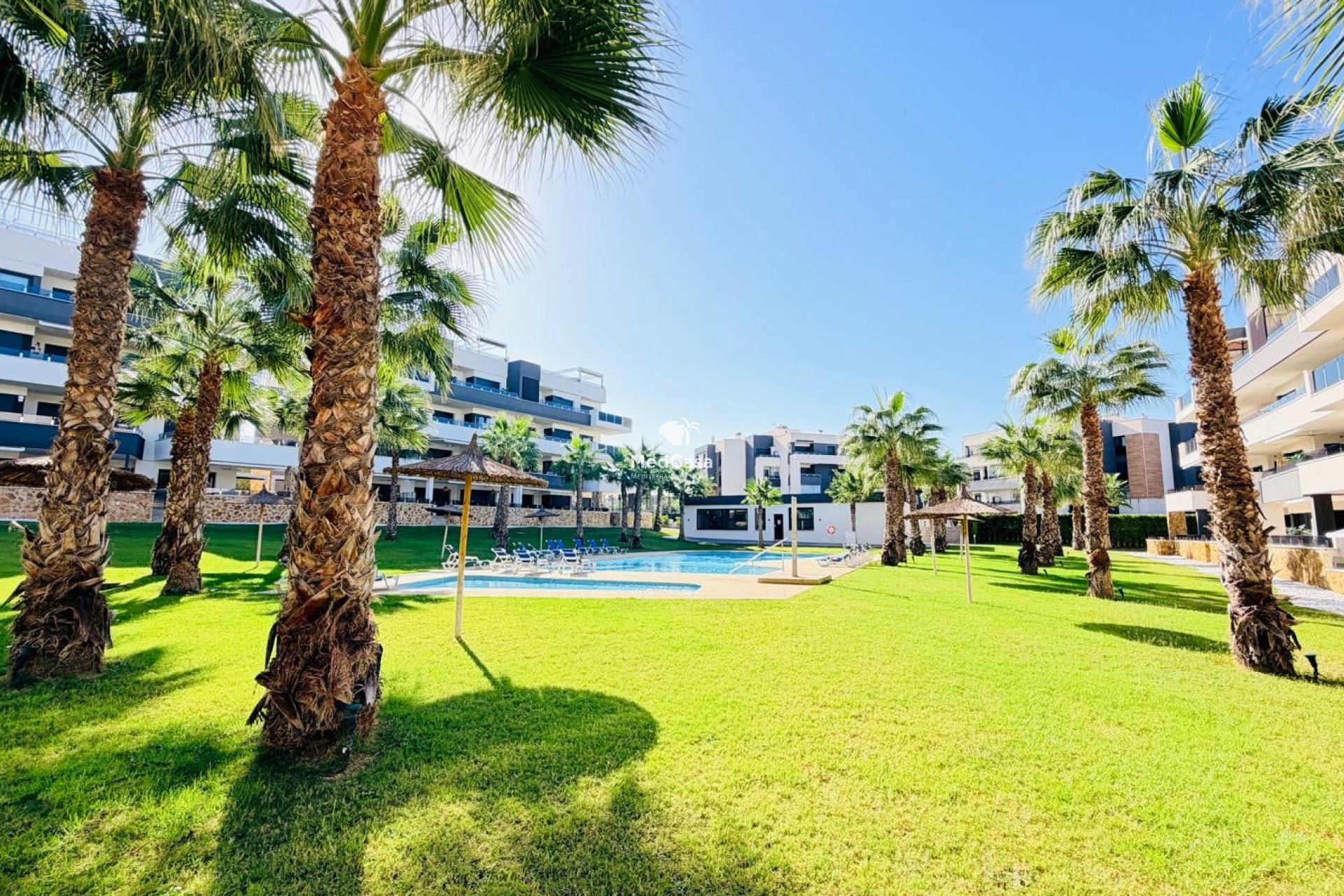 Wiederverkauf - Apartment -
Orihuela Costa - Los Altos