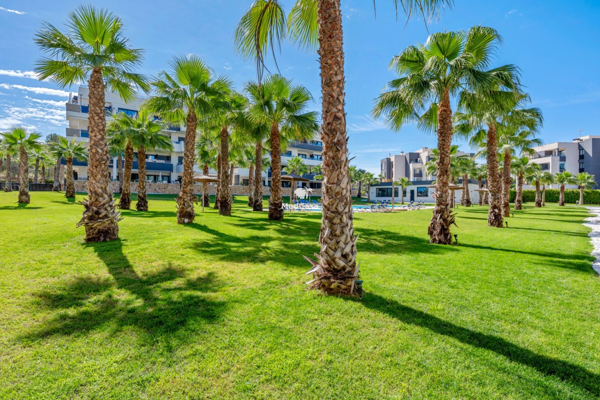 Wiederverkauf - Apartment -
Orihuela Costa - Los Altos