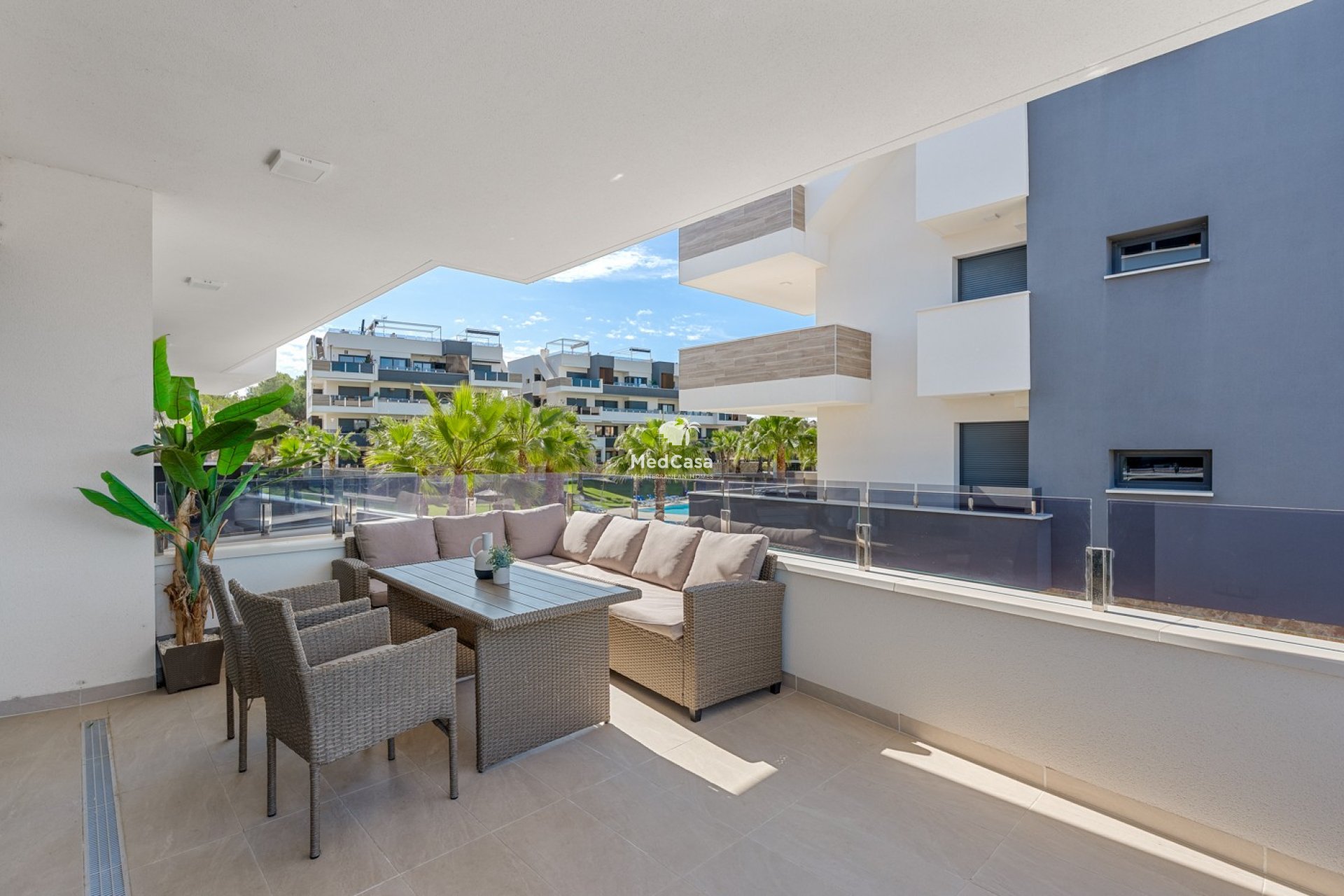 Wiederverkauf - Apartment -
Orihuela Costa - Los Altos