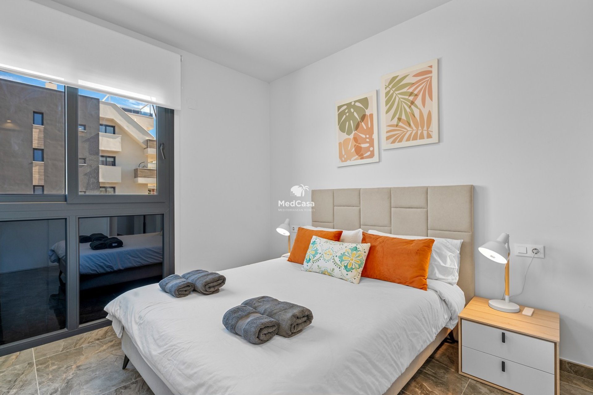 Wiederverkauf - Apartment -
Orihuela Costa - Los Altos