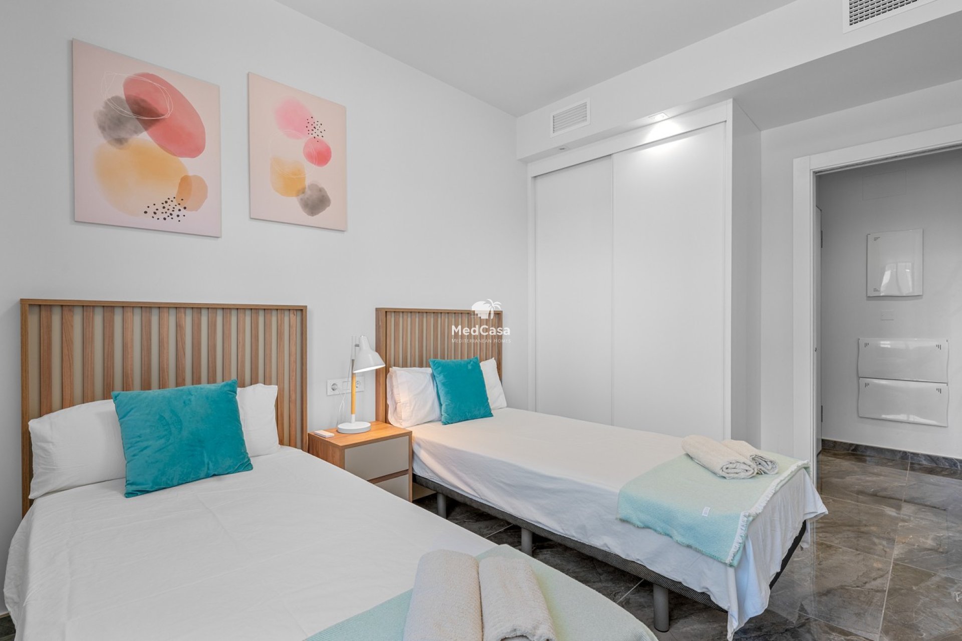 Wiederverkauf - Apartment -
Orihuela Costa - Los Altos
