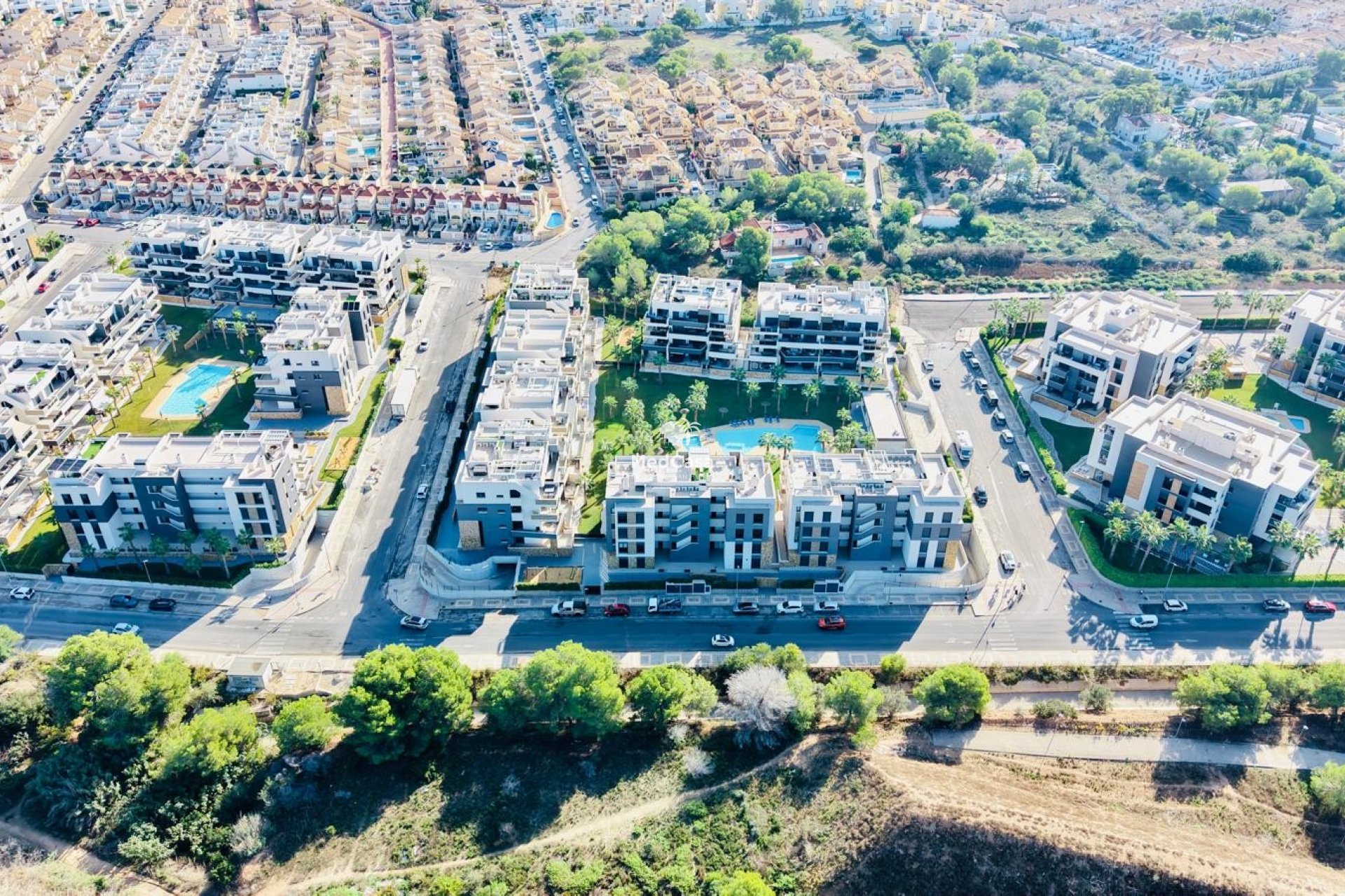 Wiederverkauf - Apartment -
Orihuela Costa - Los Altos