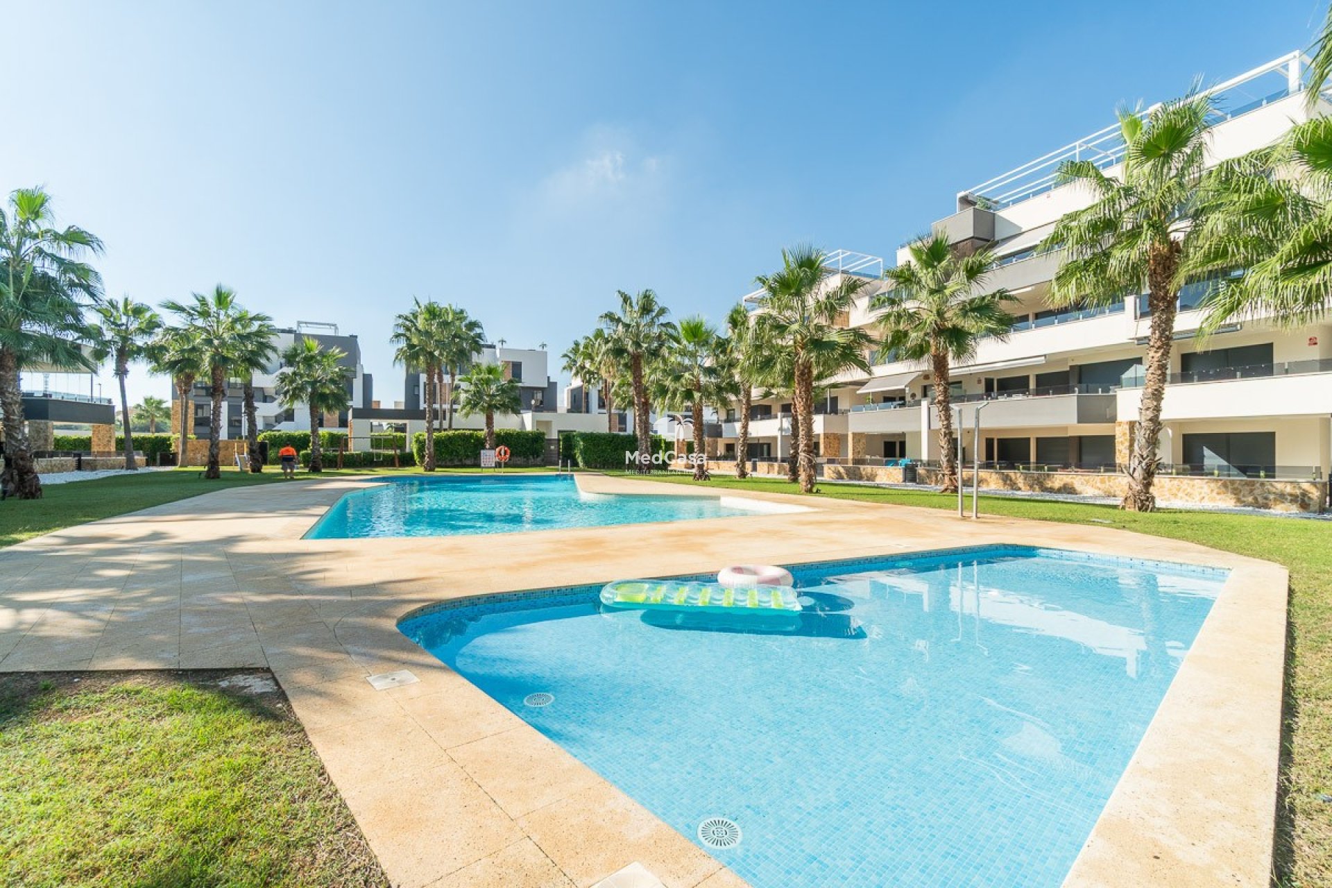 Wiederverkauf - Apartment -
Orihuela Costa - Los Altos
