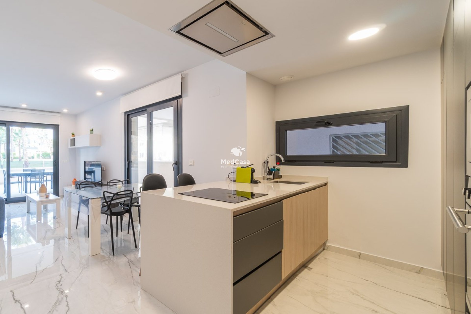 Wiederverkauf - Apartment -
Orihuela Costa - Los Altos