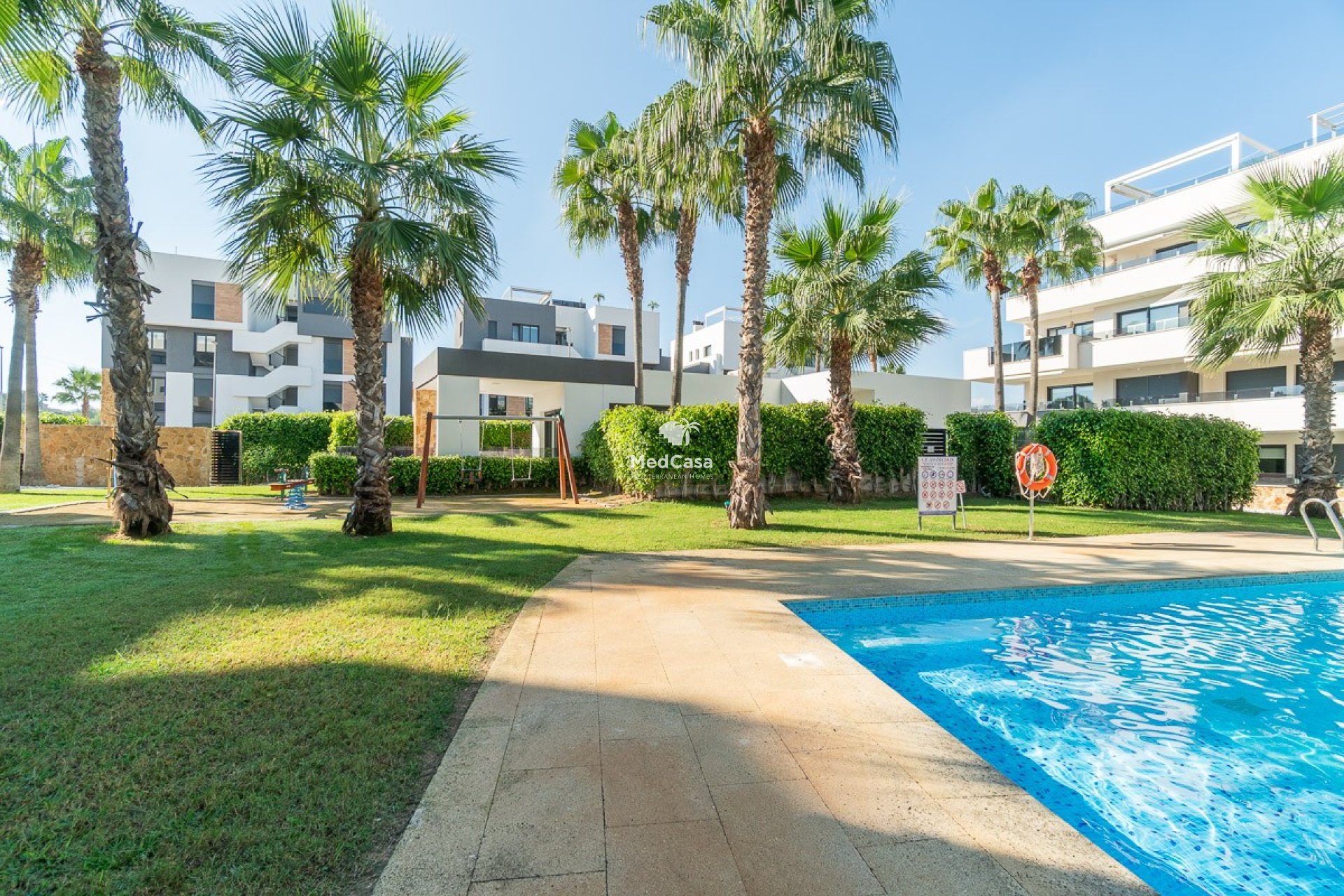 Wiederverkauf - Apartment -
Orihuela Costa - Los Altos