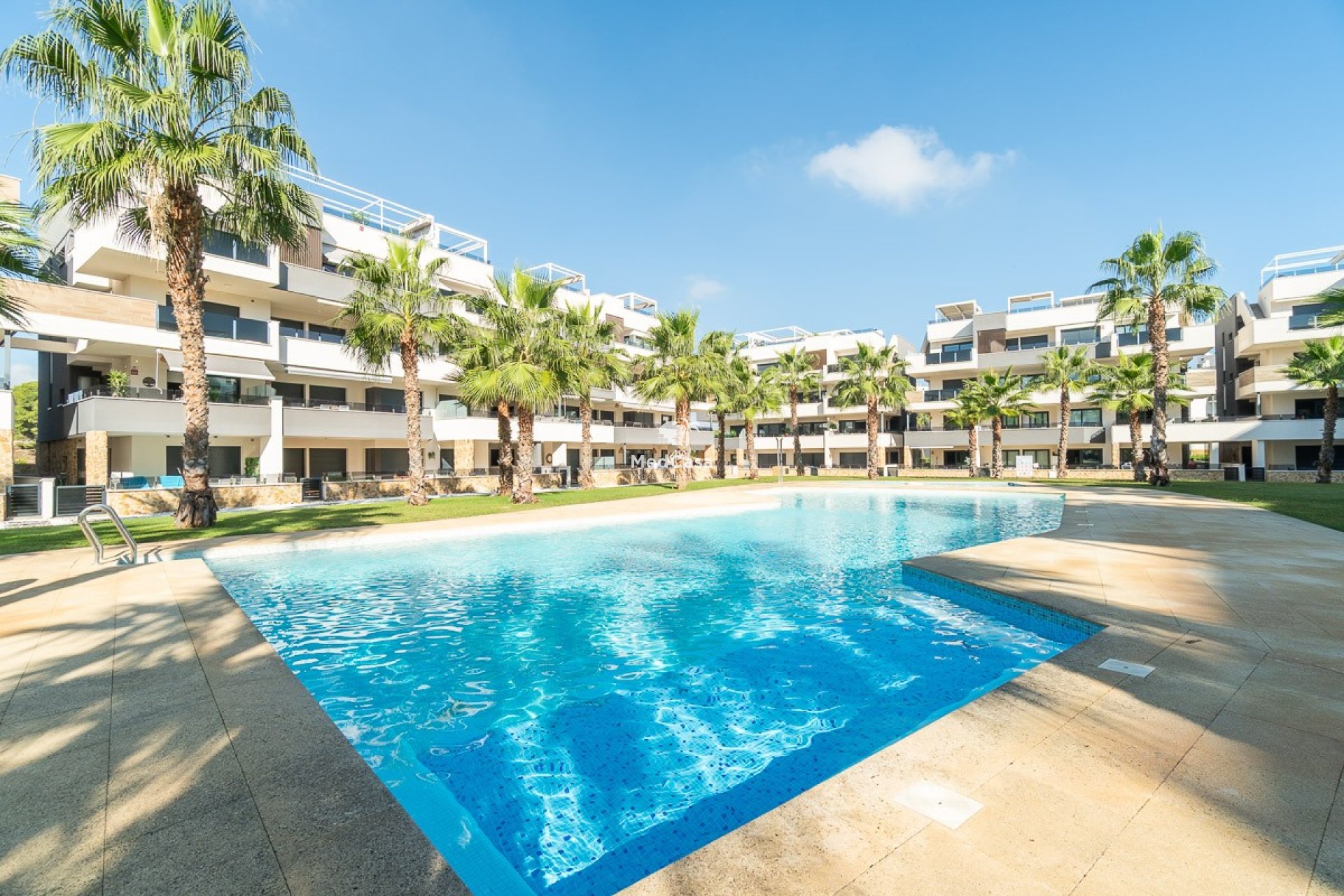 Wiederverkauf - Apartment -
Orihuela Costa - Los Altos