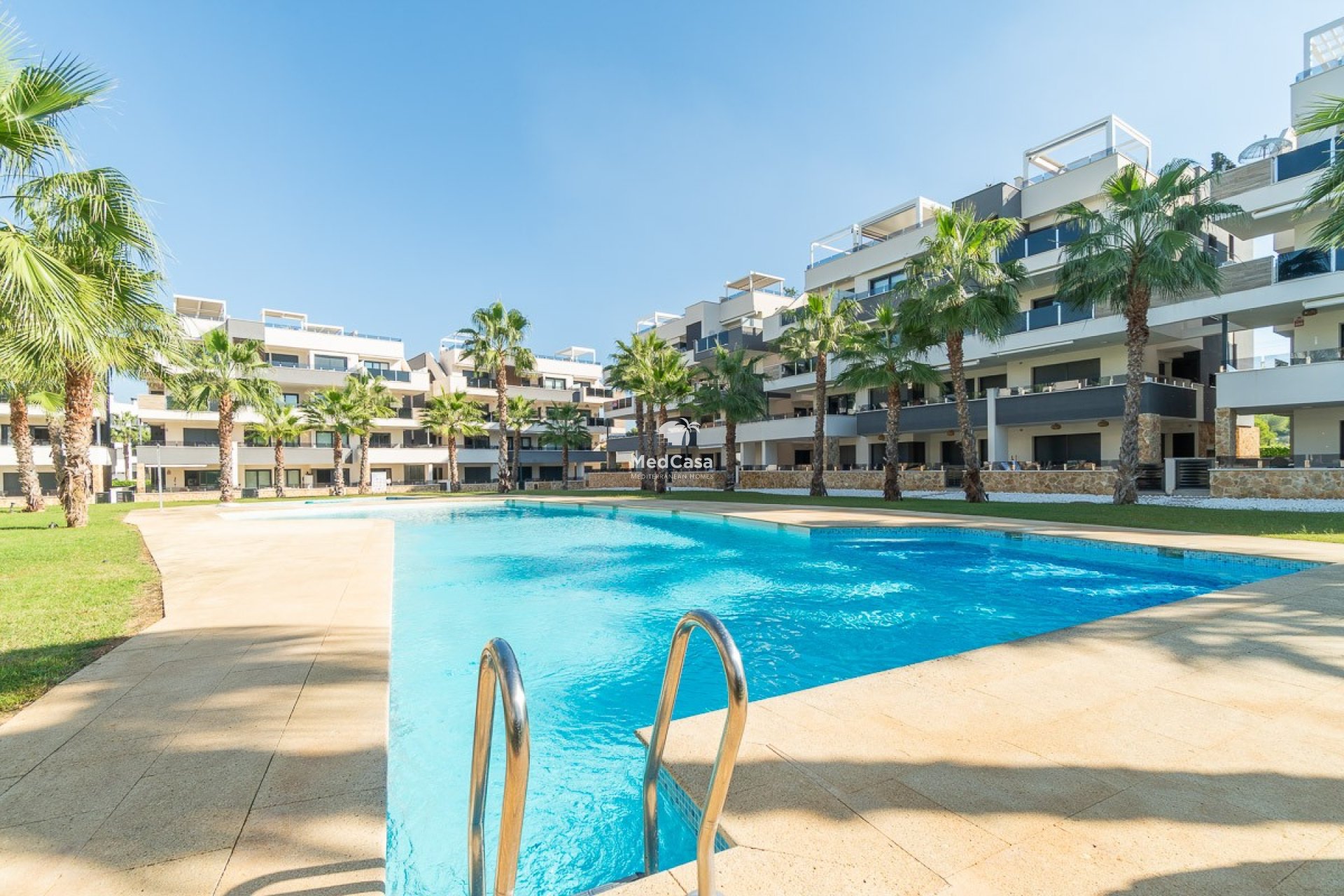 Wiederverkauf - Apartment -
Orihuela Costa - Los Altos