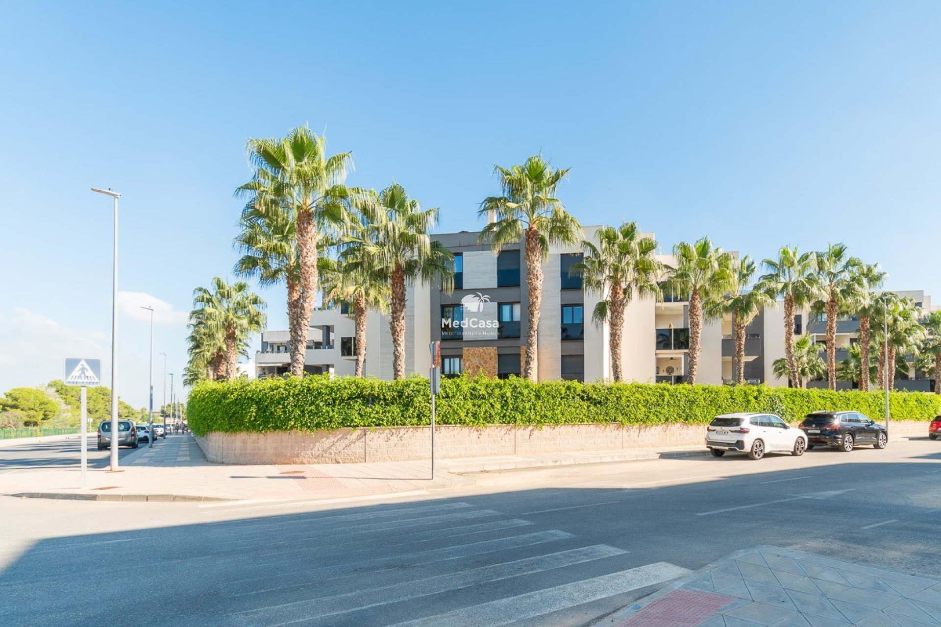Wiederverkauf - Apartment -
Orihuela Costa - Los Altos