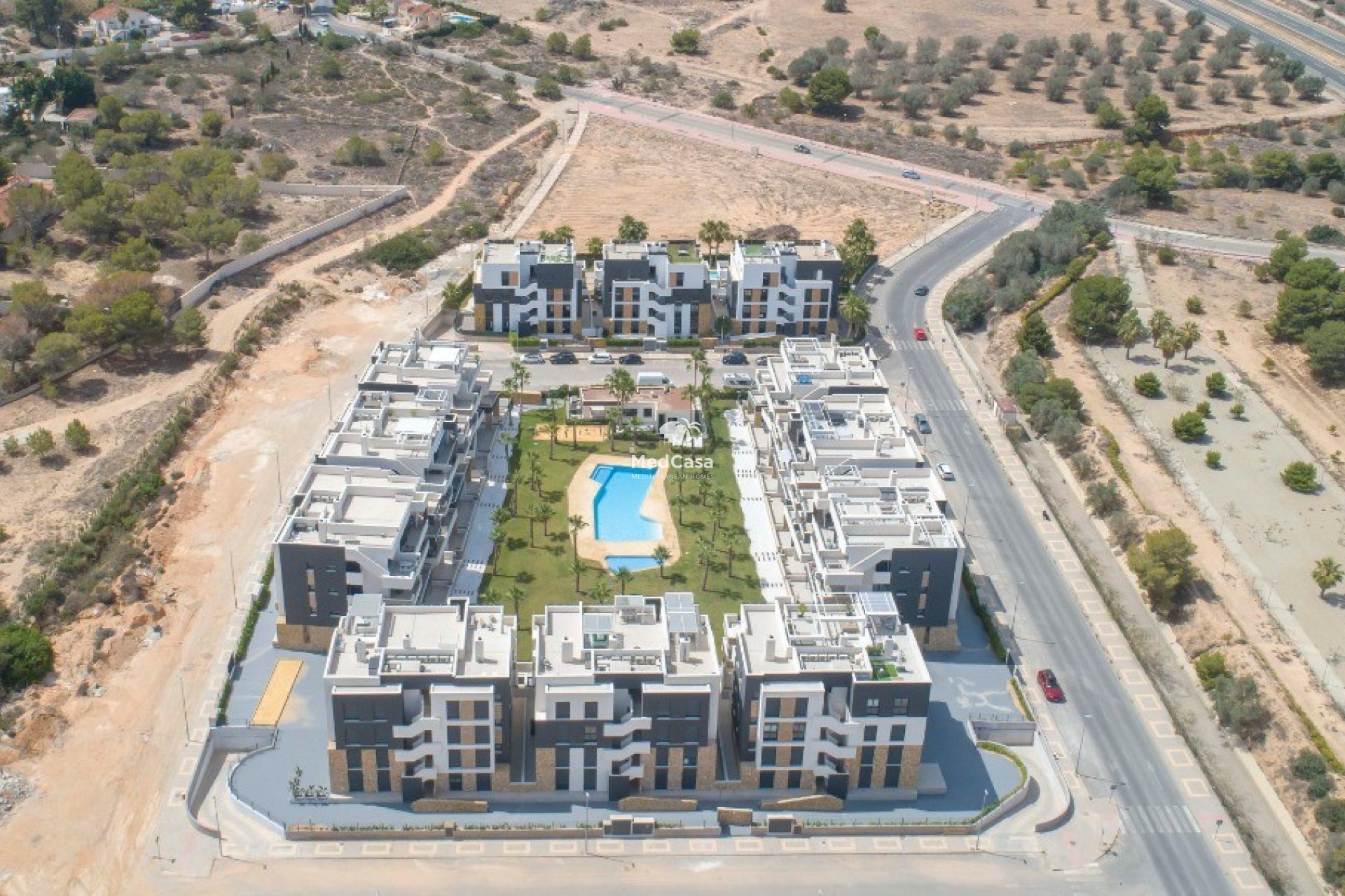 Wiederverkauf - Apartment -
Orihuela Costa - Los Altos