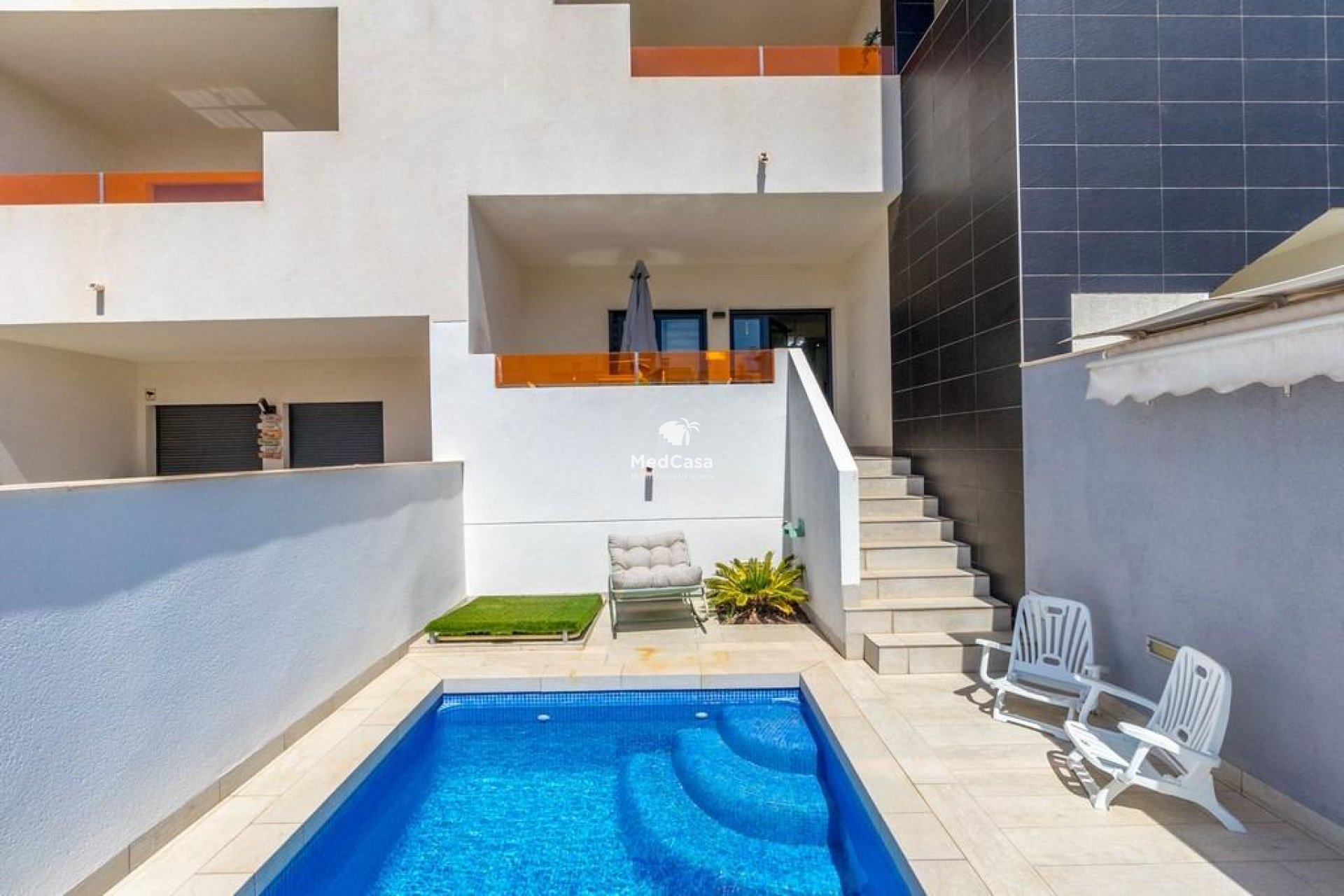 Wiederverkauf - Apartment -
Orihuela Costa - Los Altos