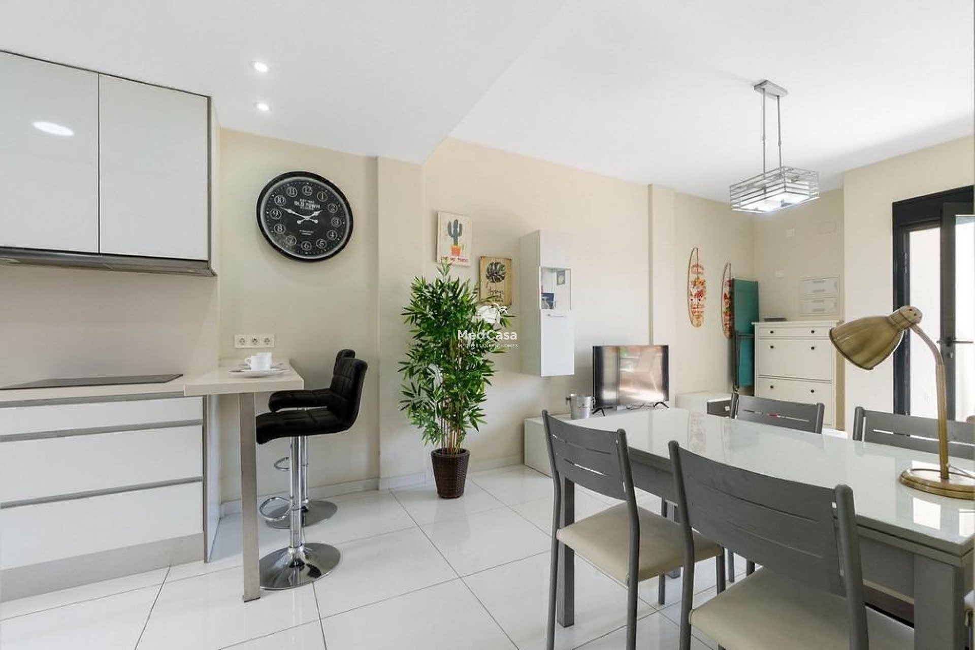 Wiederverkauf - Apartment -
Orihuela Costa - Los Altos