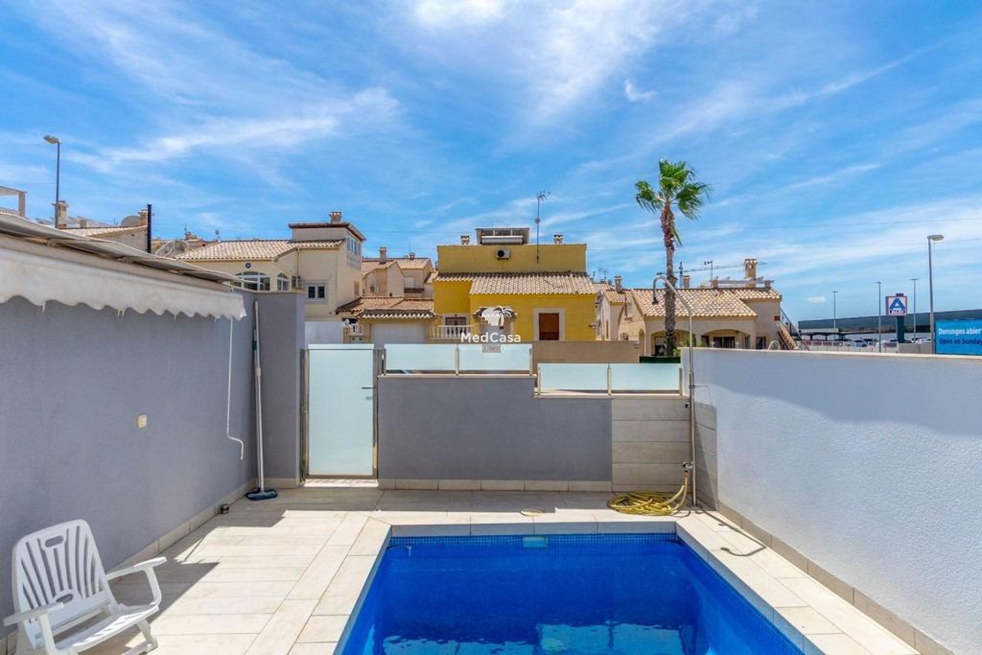 Wiederverkauf - Apartment -
Orihuela Costa - Los Altos