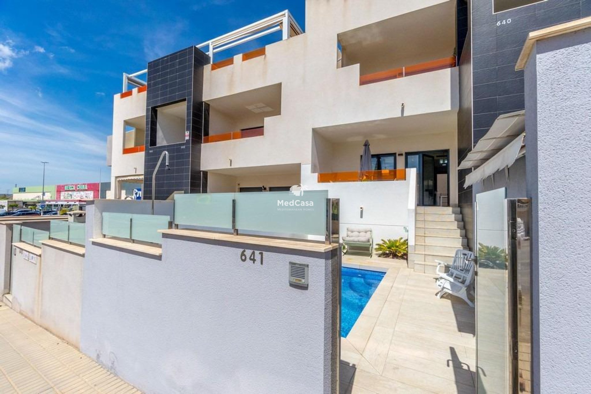 Wiederverkauf - Apartment -
Orihuela Costa - Los Altos