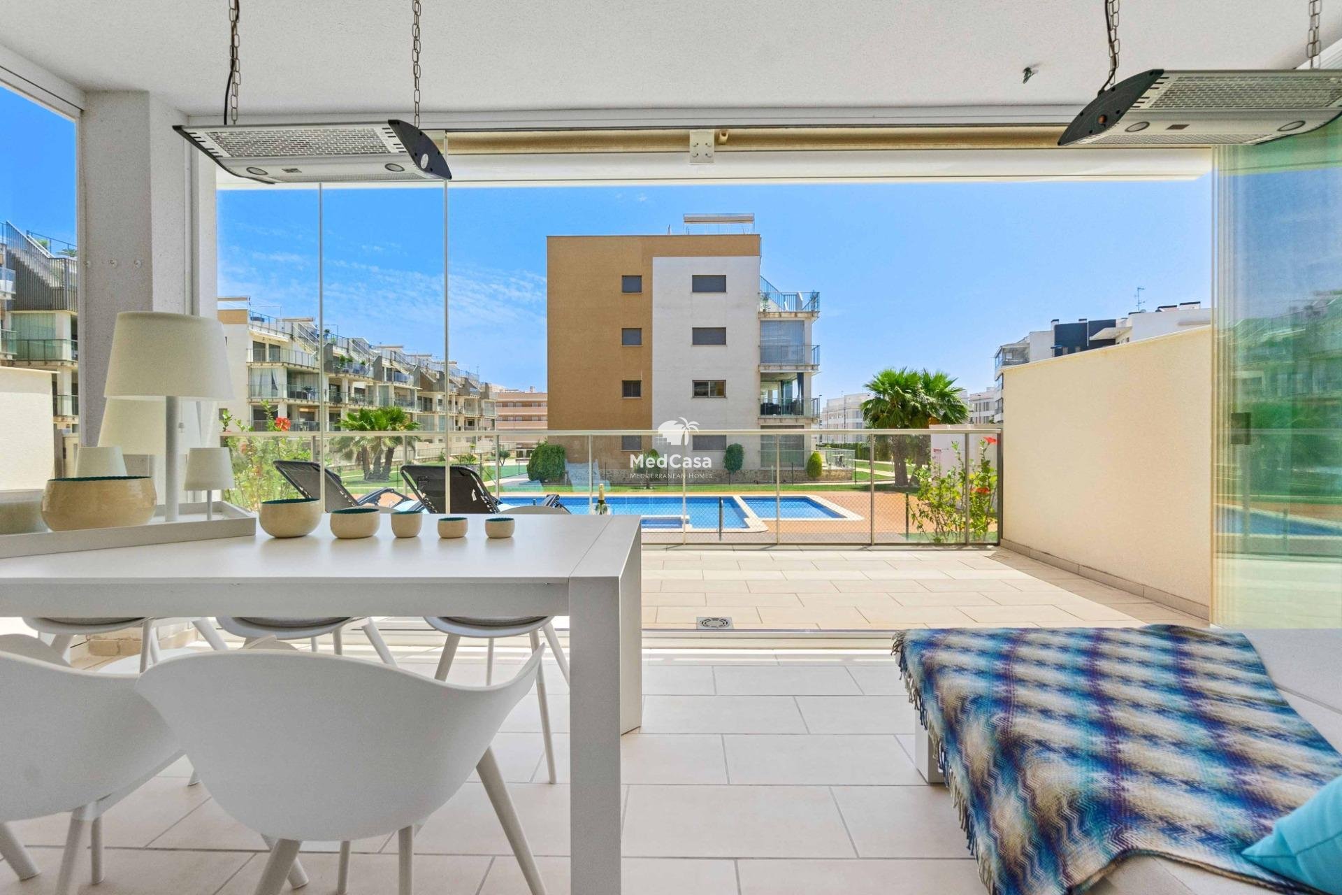 Wiederverkauf - Apartment -
Orihuela Costa - Los Dolses