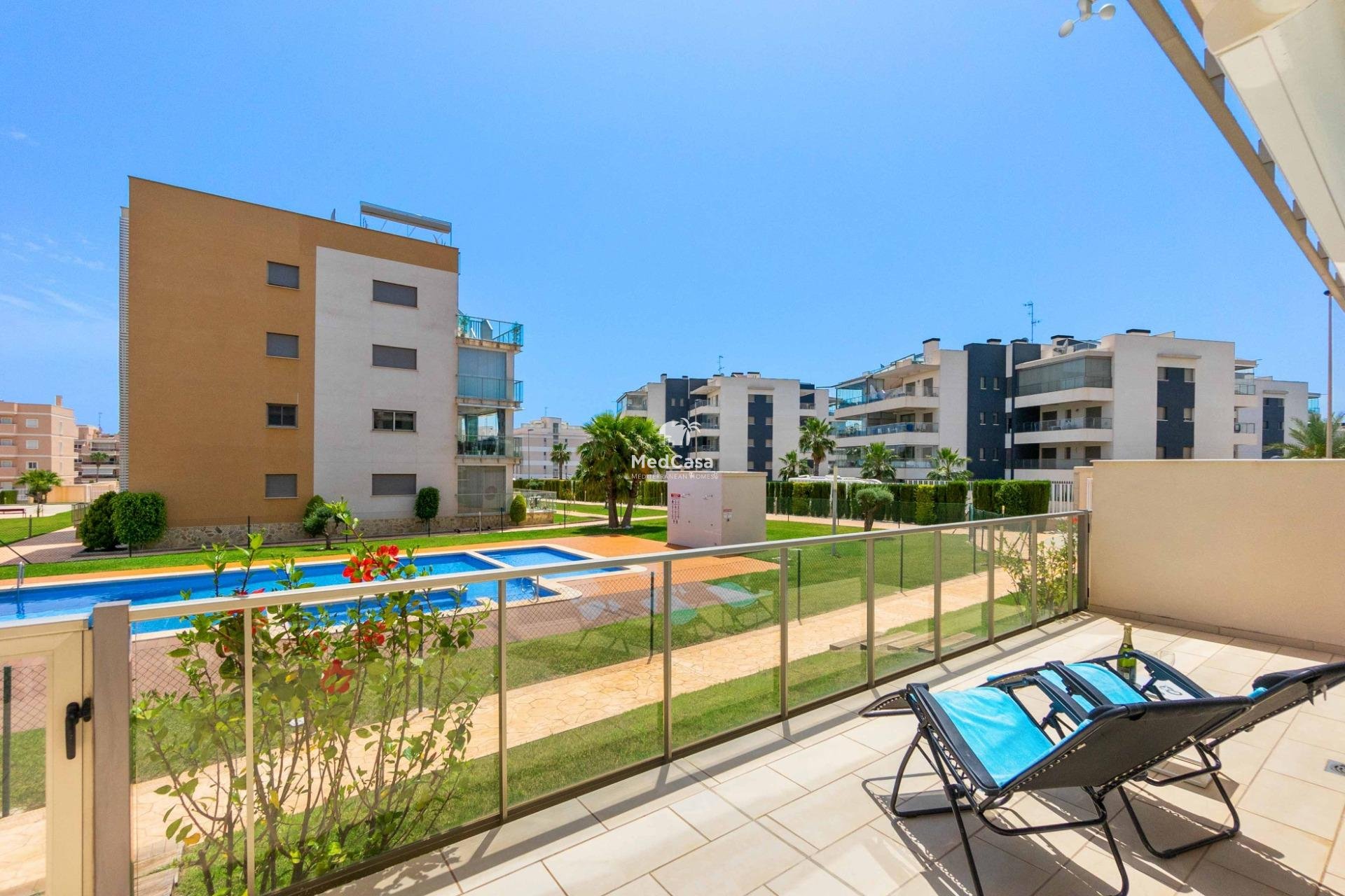 Wiederverkauf - Apartment -
Orihuela Costa - Los Dolses