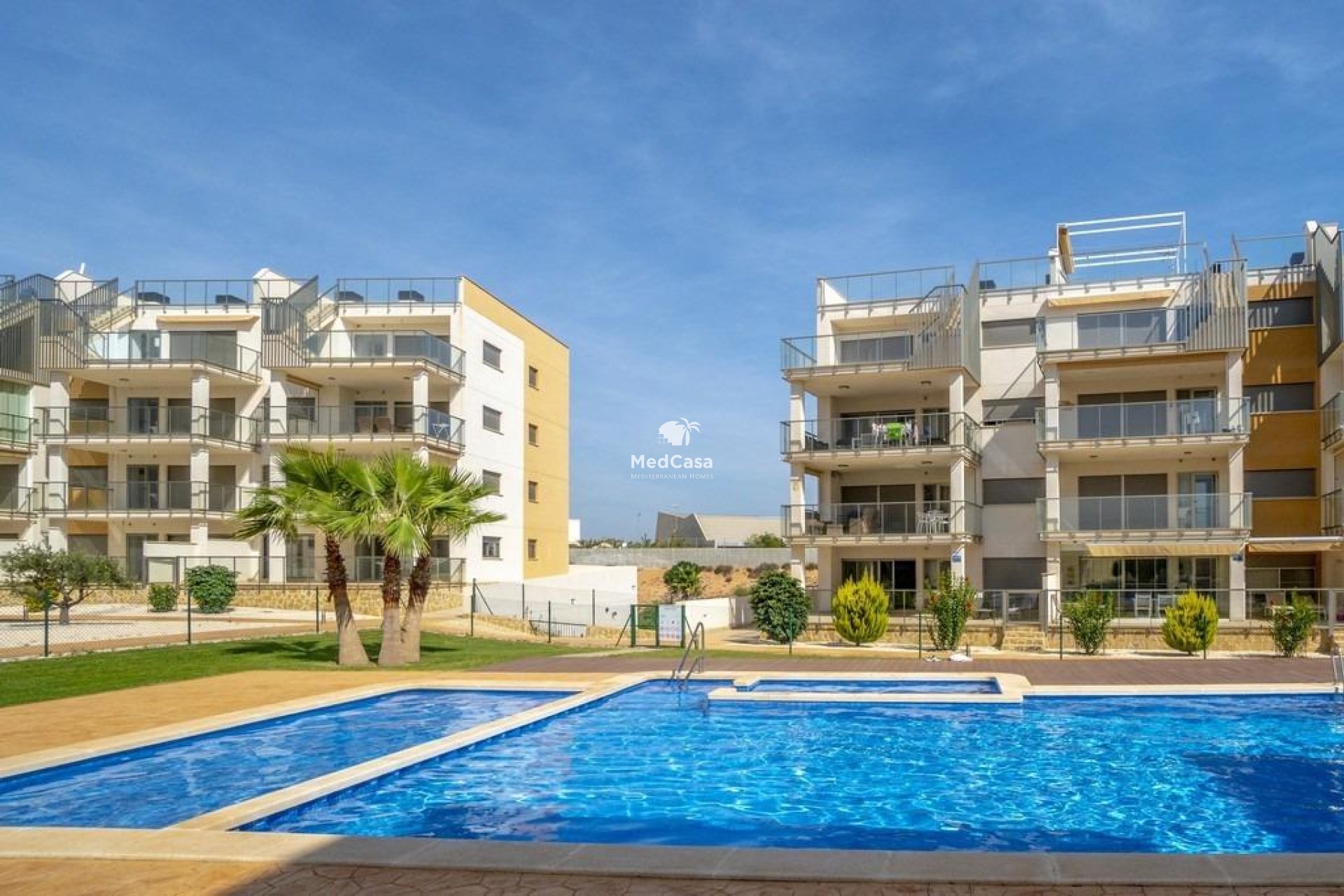 Wiederverkauf - Apartment -
Orihuela Costa - Los Dolses