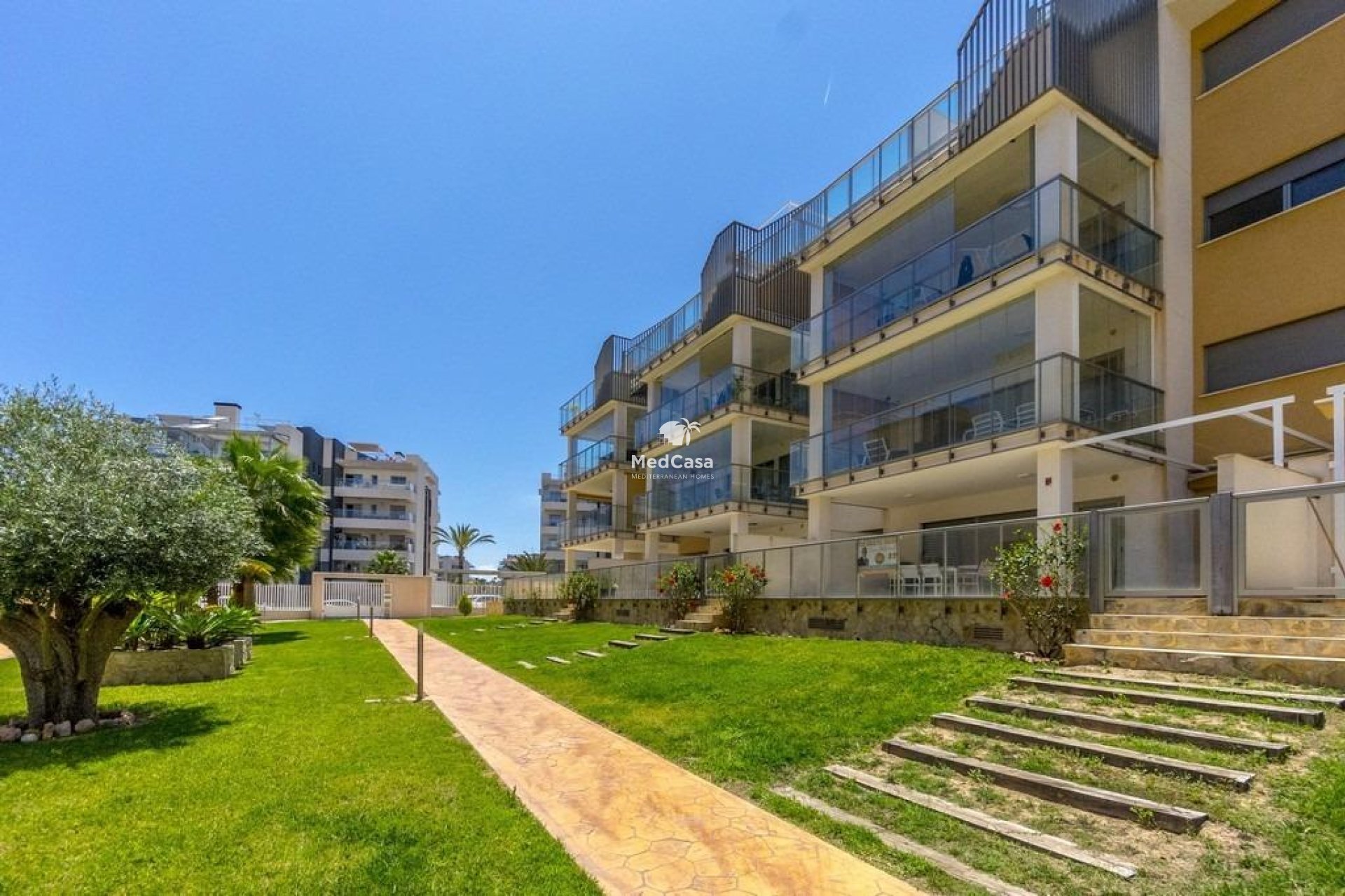 Wiederverkauf - Apartment -
Orihuela Costa - Los Dolses