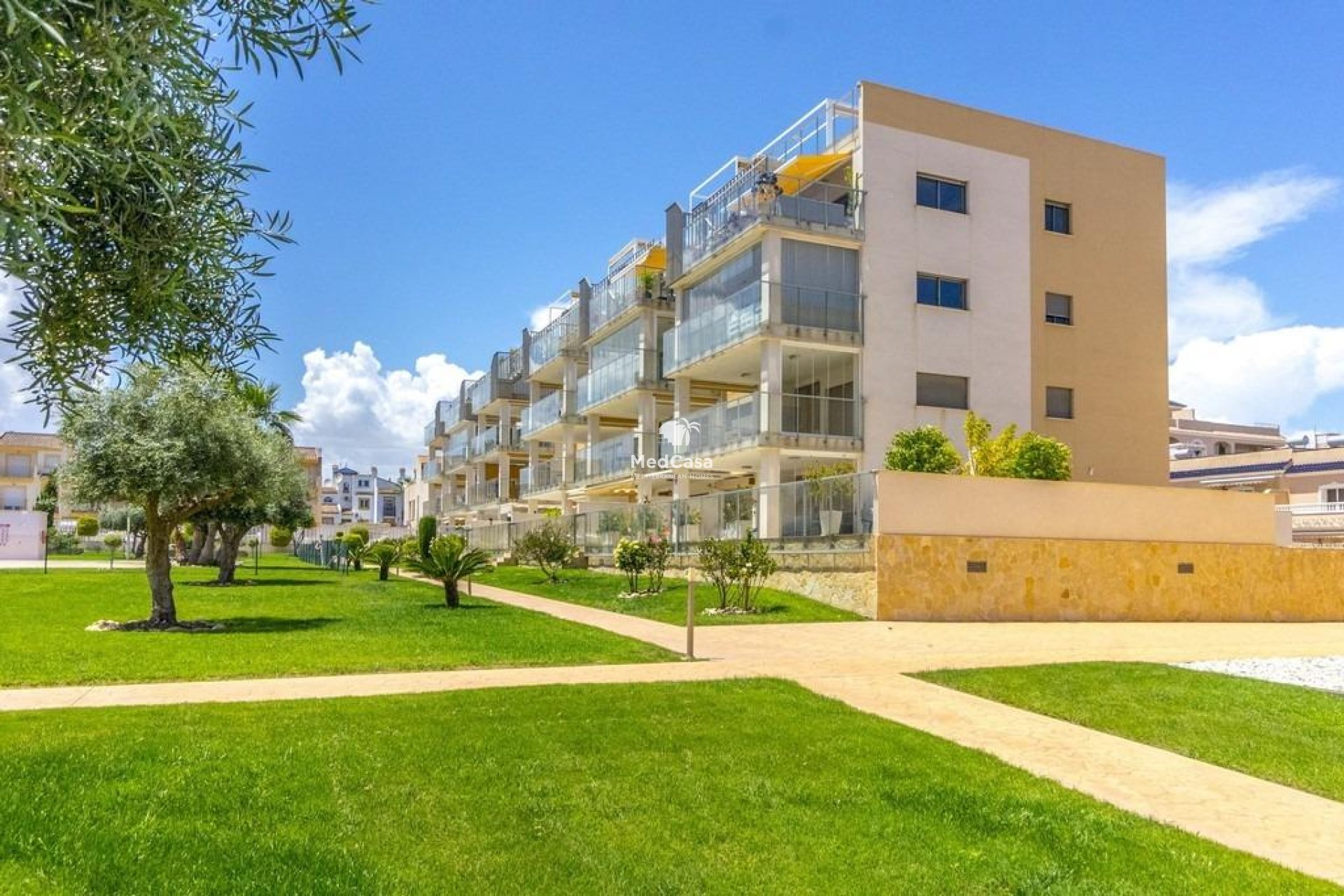 Wiederverkauf - Apartment -
Orihuela Costa - Los Dolses