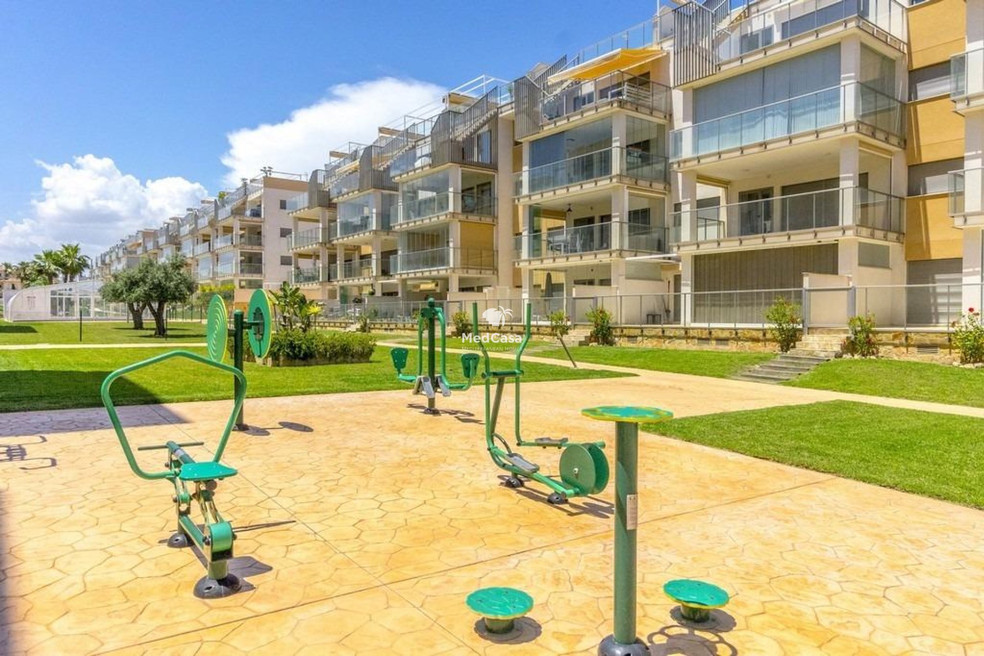 Wiederverkauf - Apartment -
Orihuela Costa - Los Dolses