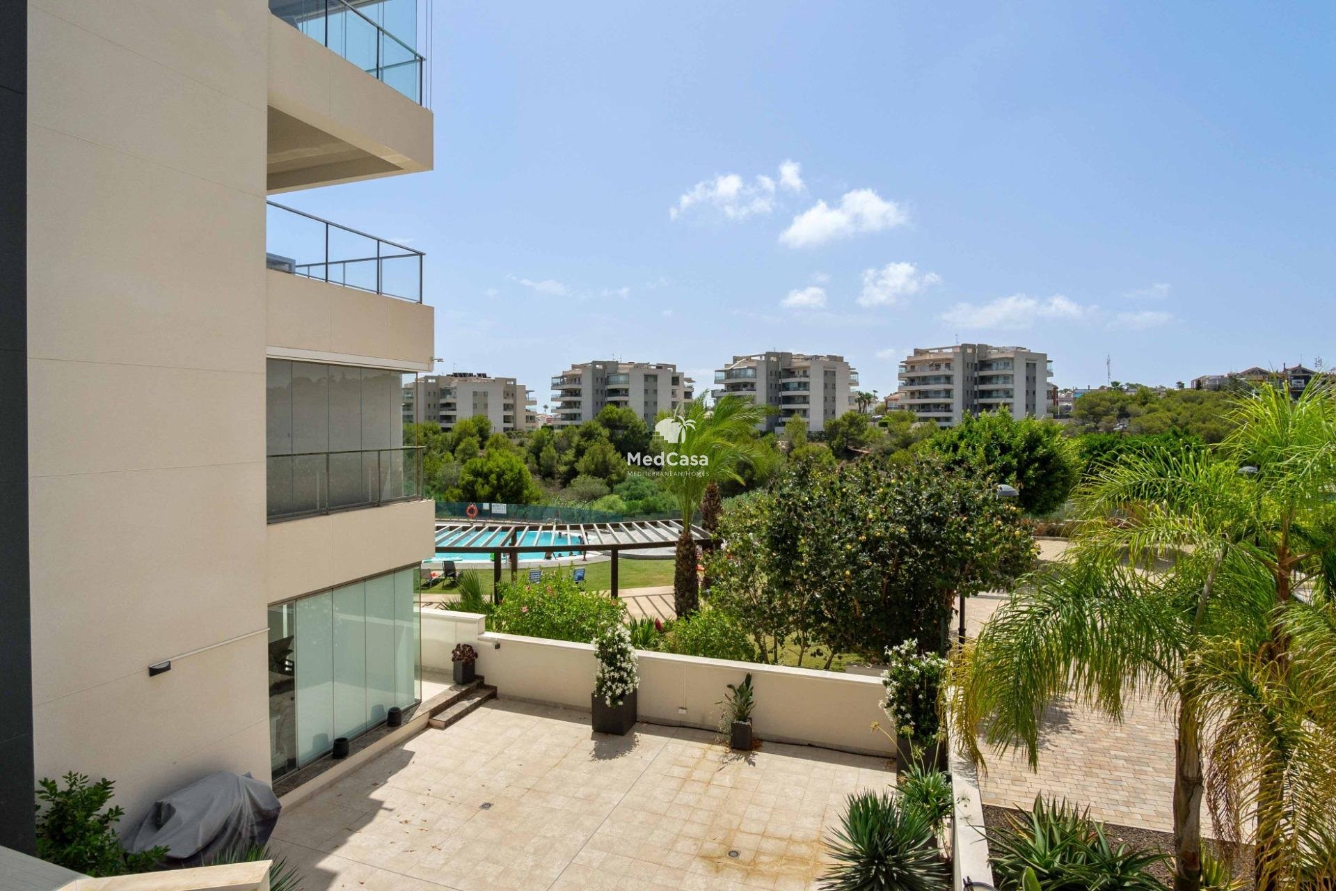 Wiederverkauf - Apartment -
Orihuela Costa - Playa Flamenca Norte