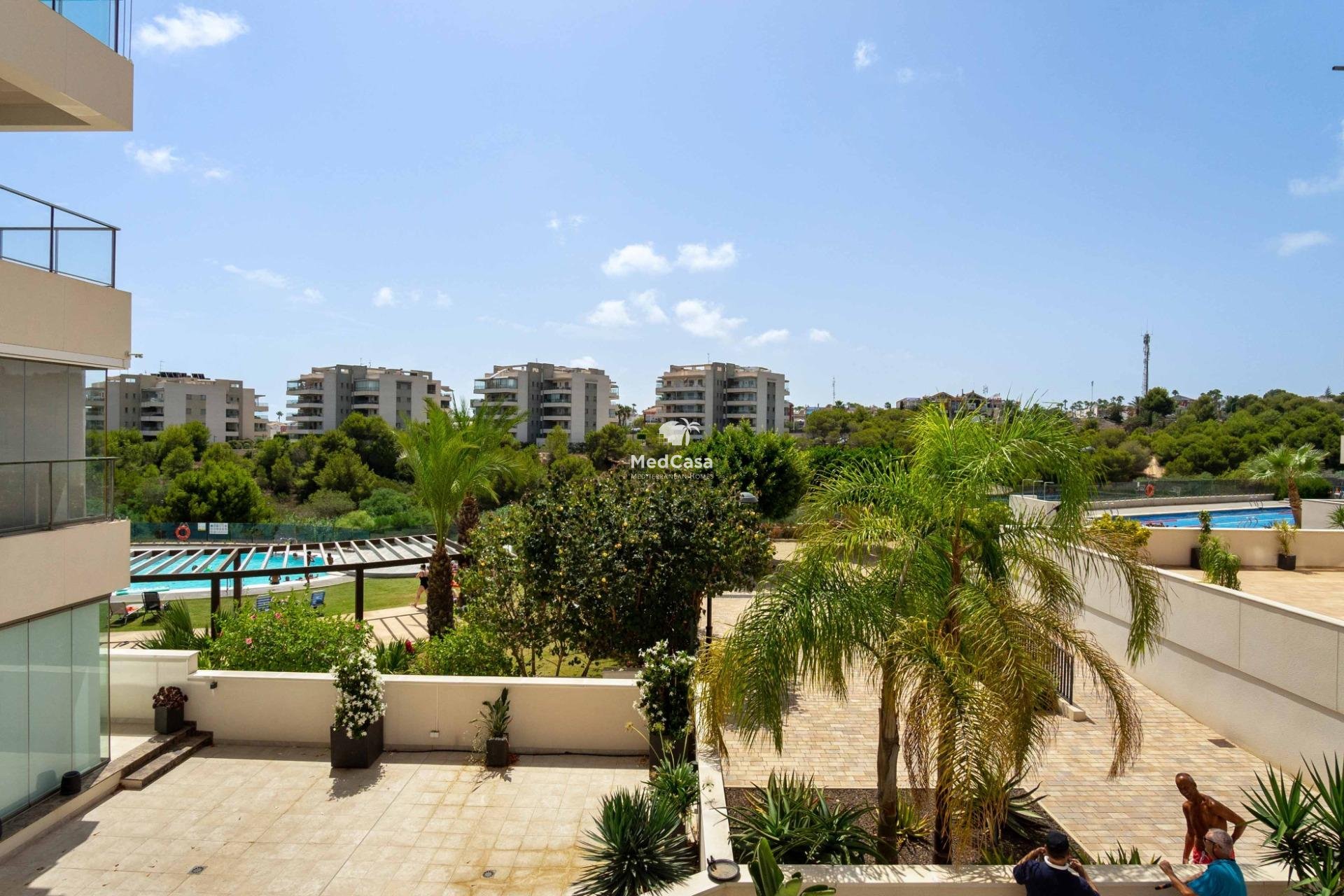 Wiederverkauf - Apartment -
Orihuela Costa - Playa Flamenca Norte