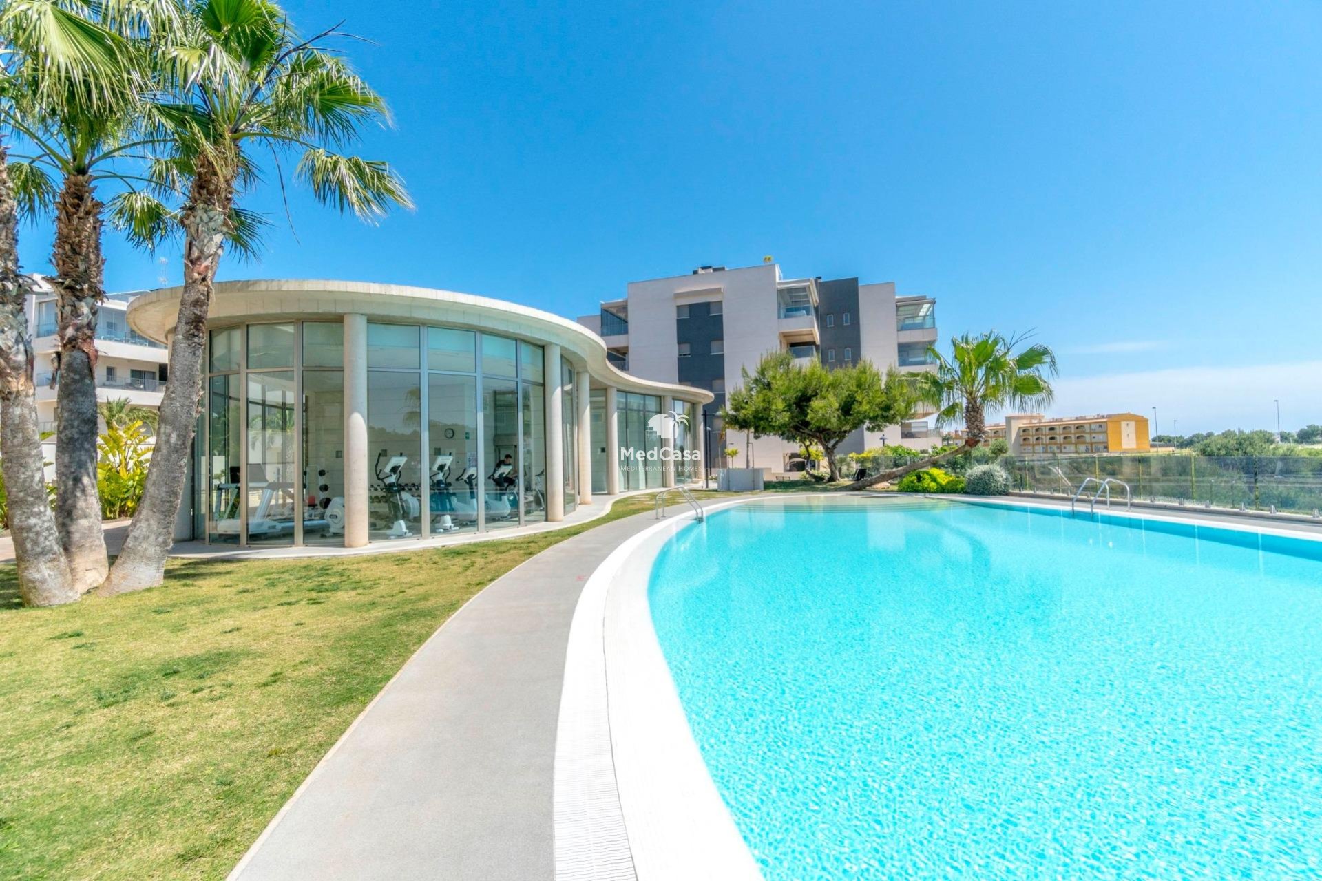 Wiederverkauf - Apartment -
Orihuela Costa - Playa Flamenca Norte