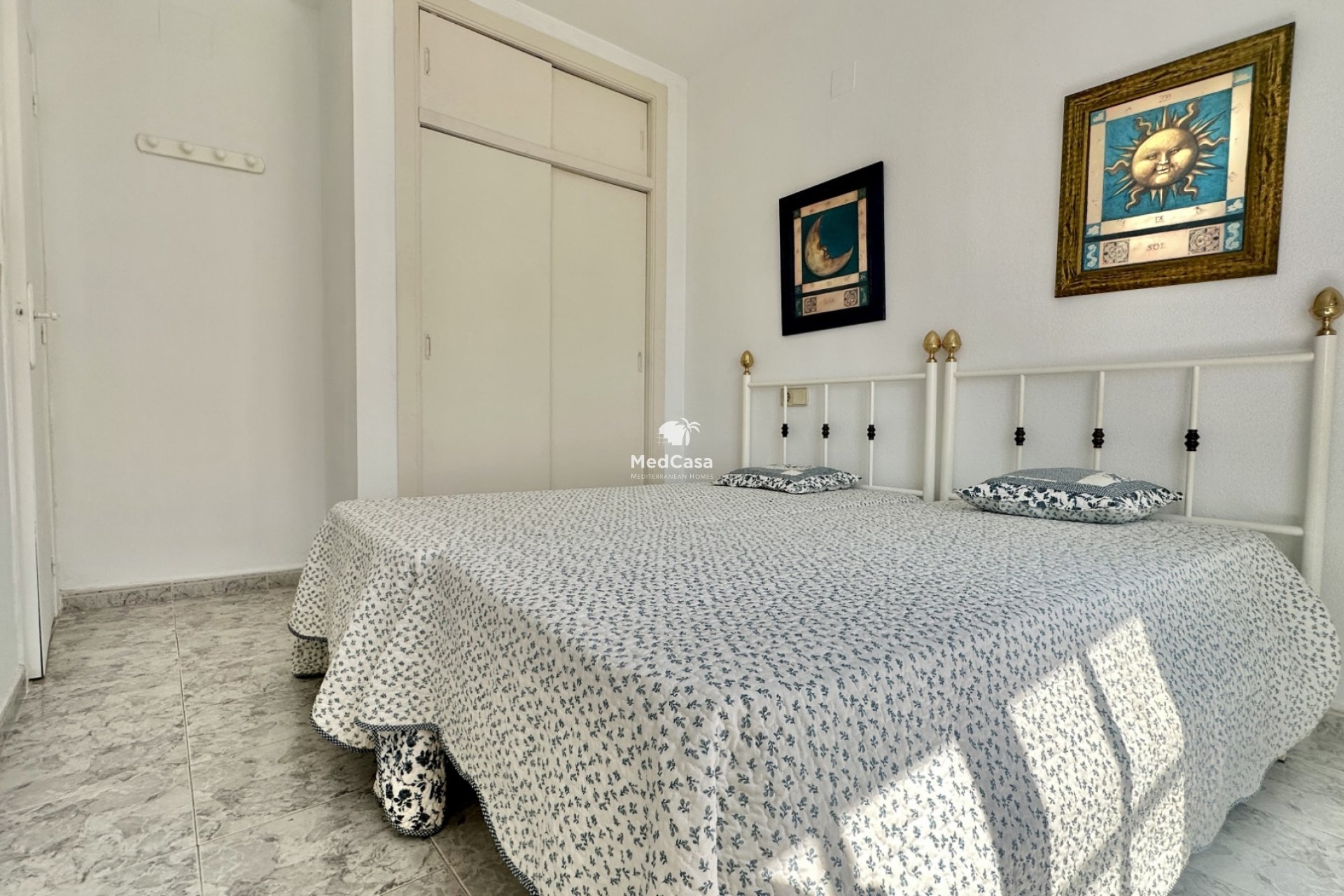 Wiederverkauf - Apartment -
Orihuela Costa - Playa Flamenca