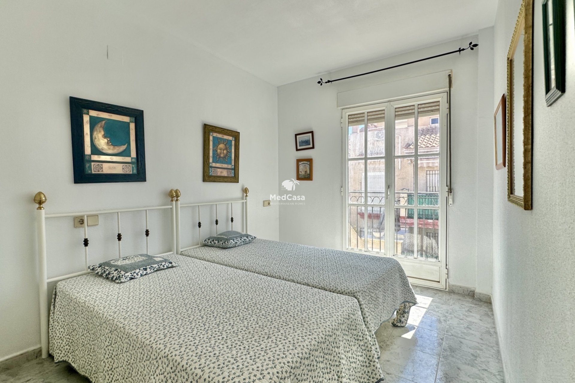 Wiederverkauf - Apartment -
Orihuela Costa - Playa Flamenca