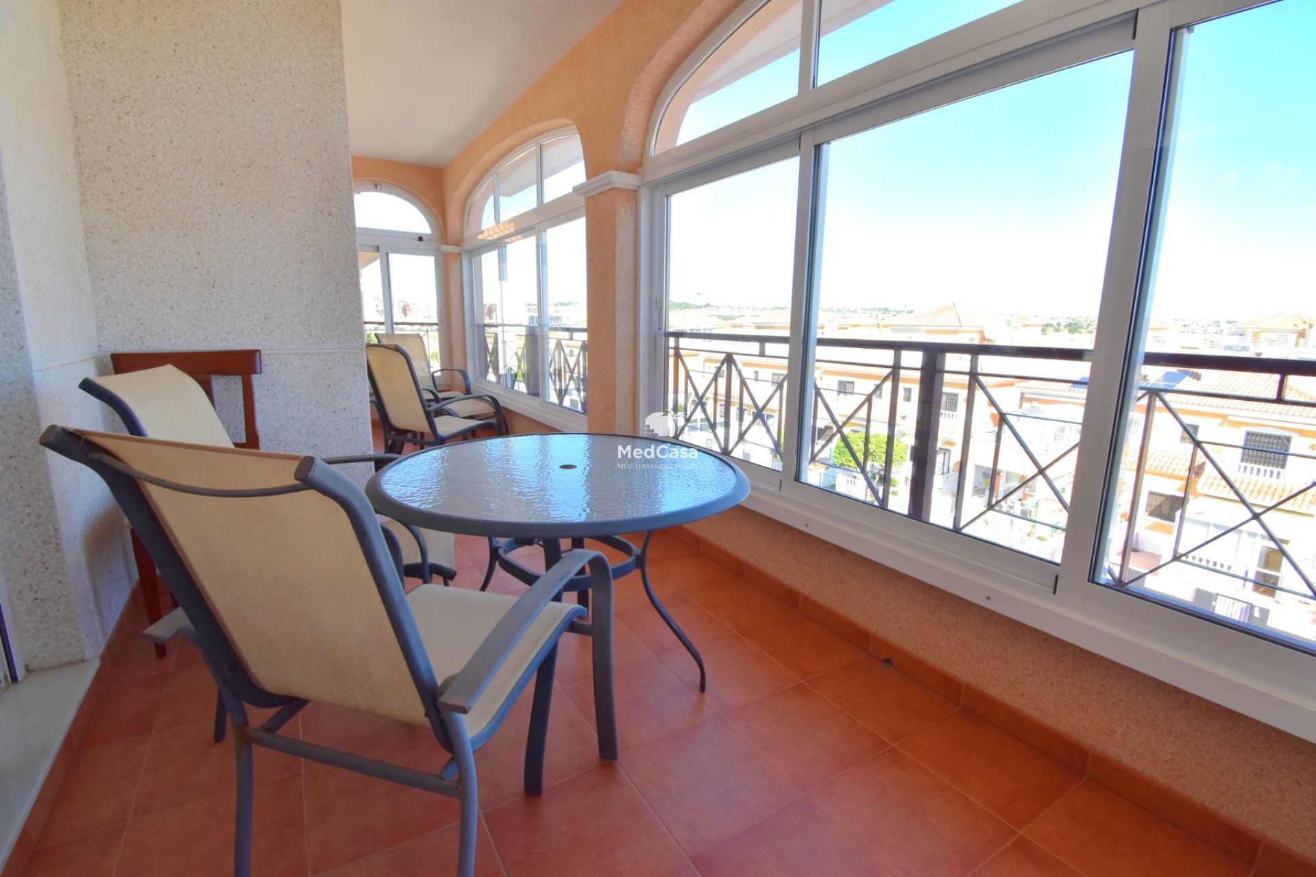 Wiederverkauf - Apartment -
Orihuela Costa - Playa Flamenca