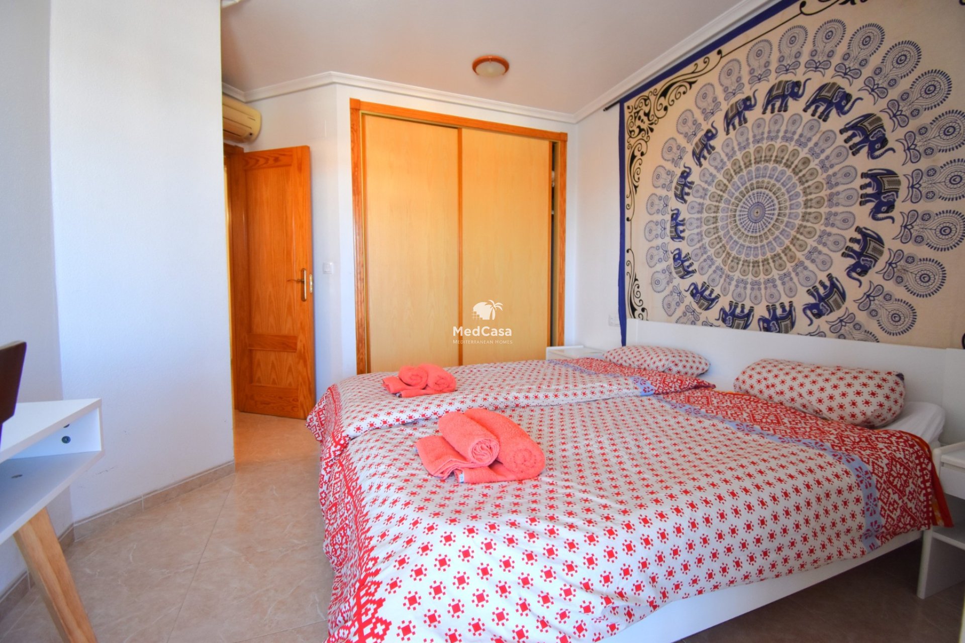 Wiederverkauf - Apartment -
Orihuela Costa - Playa Flamenca
