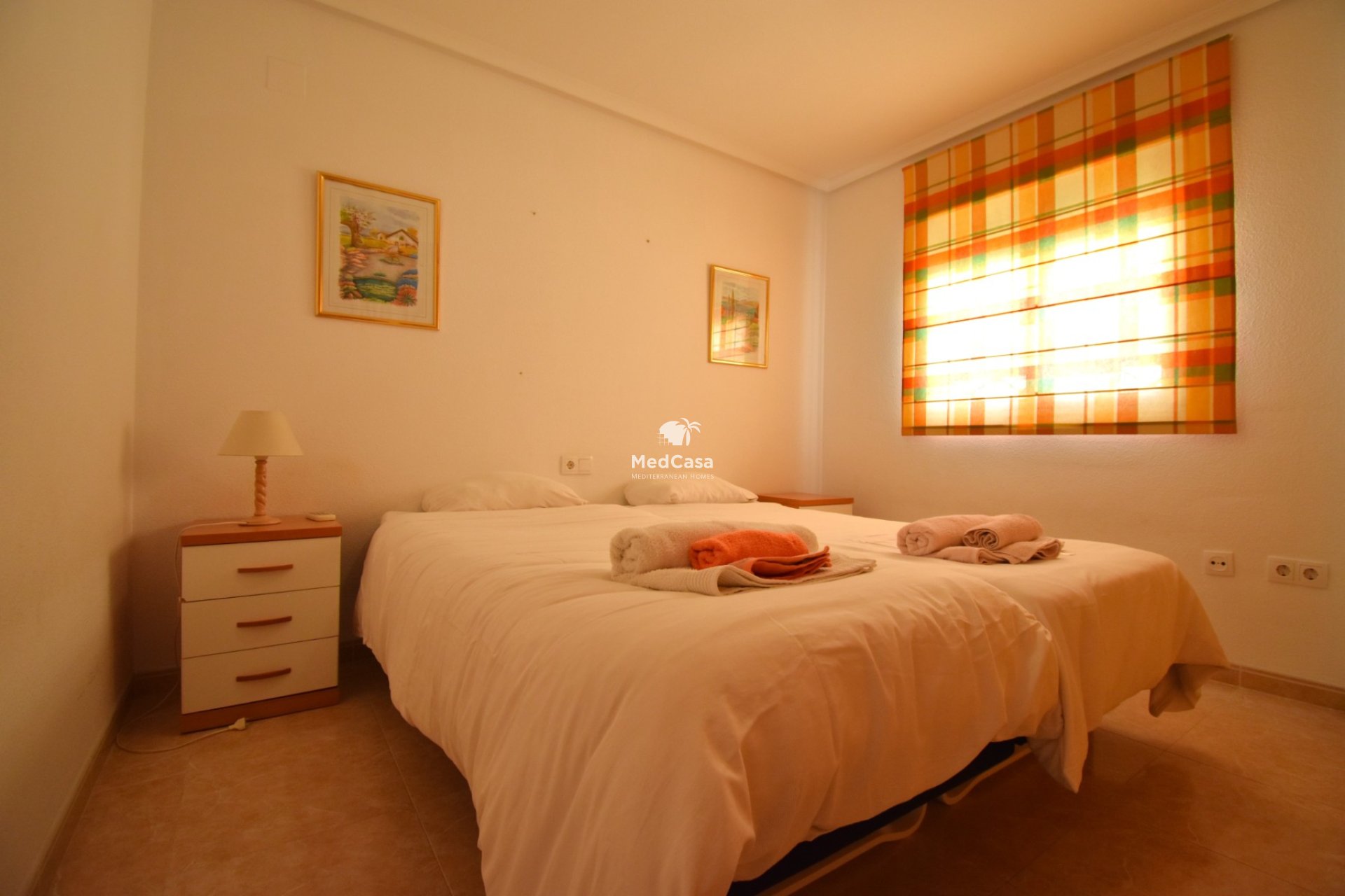 Wiederverkauf - Apartment -
Orihuela Costa - Playa Flamenca