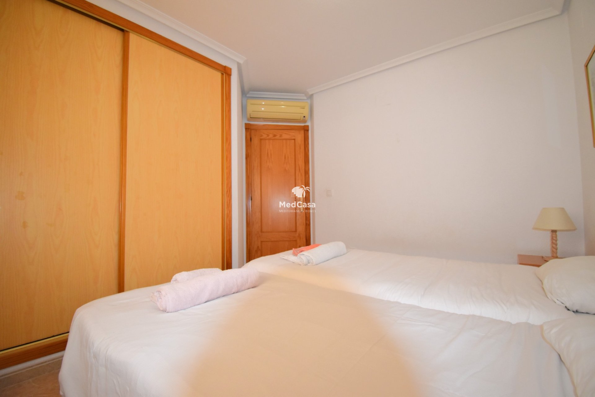 Wiederverkauf - Apartment -
Orihuela Costa - Playa Flamenca
