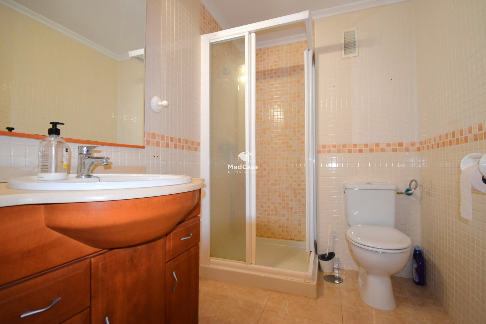 Wiederverkauf - Apartment -
Orihuela Costa - Playa Flamenca