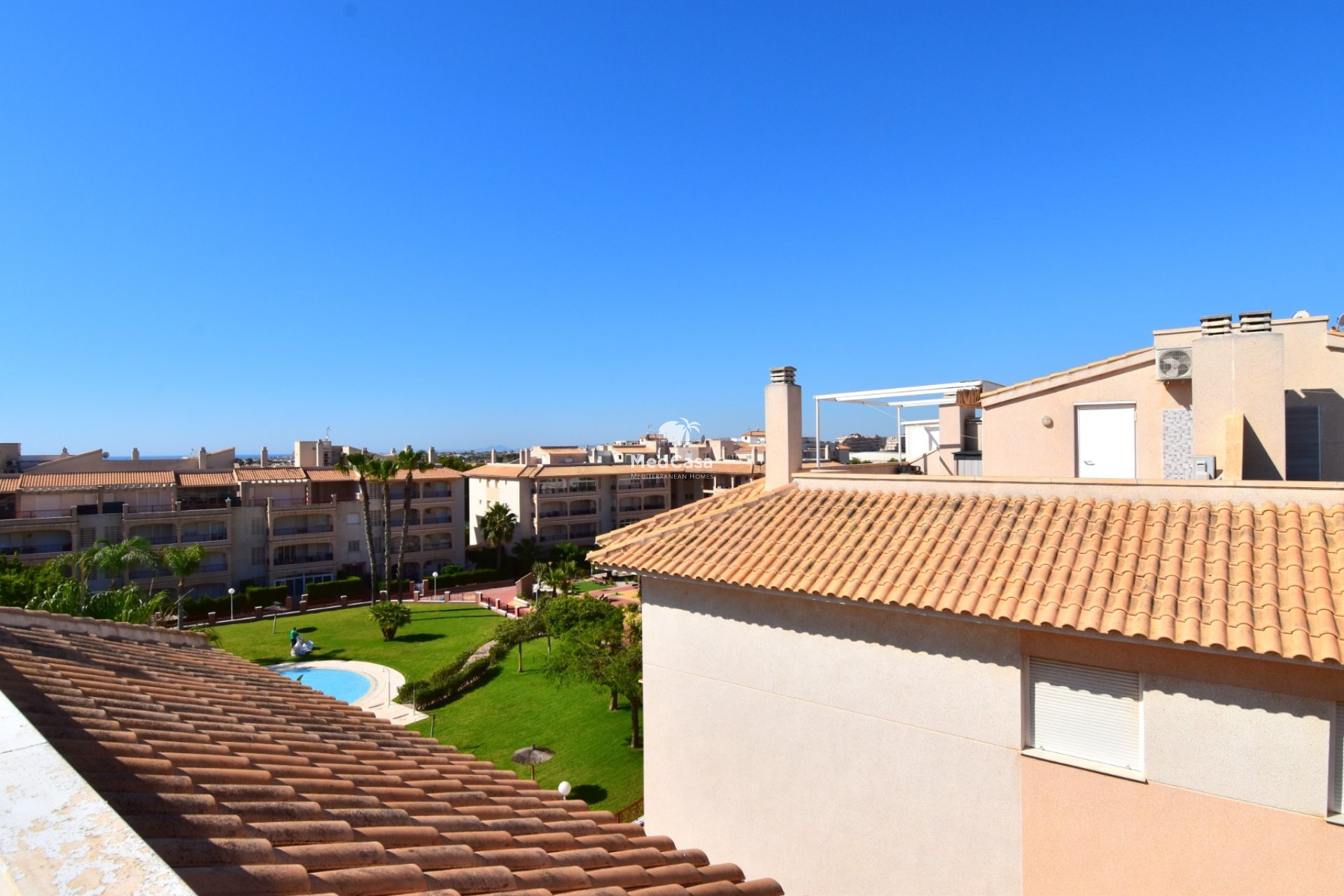 Wiederverkauf - Apartment -
Orihuela Costa - Playa Flamenca