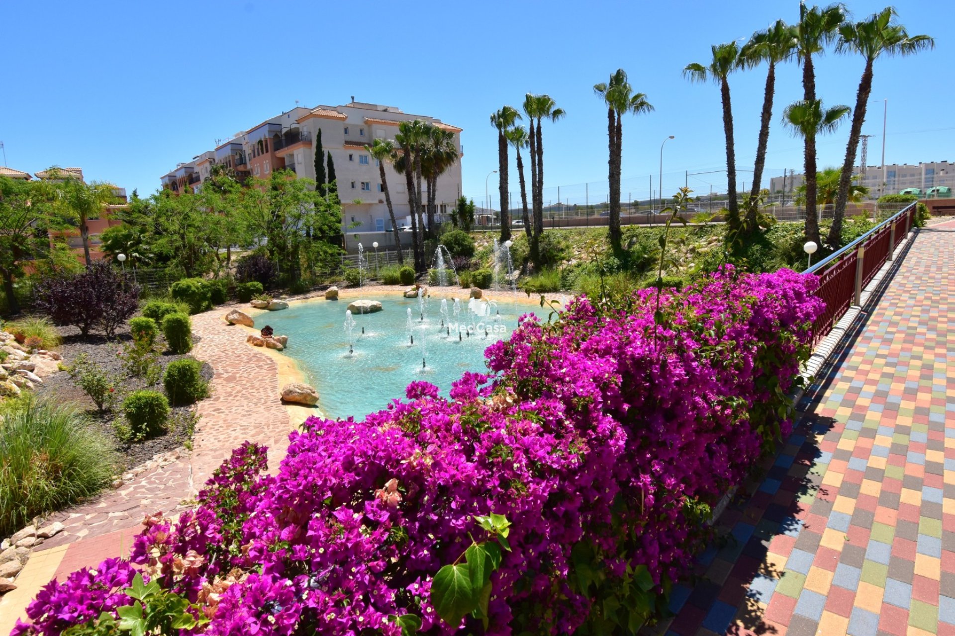 Wiederverkauf - Apartment -
Orihuela Costa - Playa Flamenca