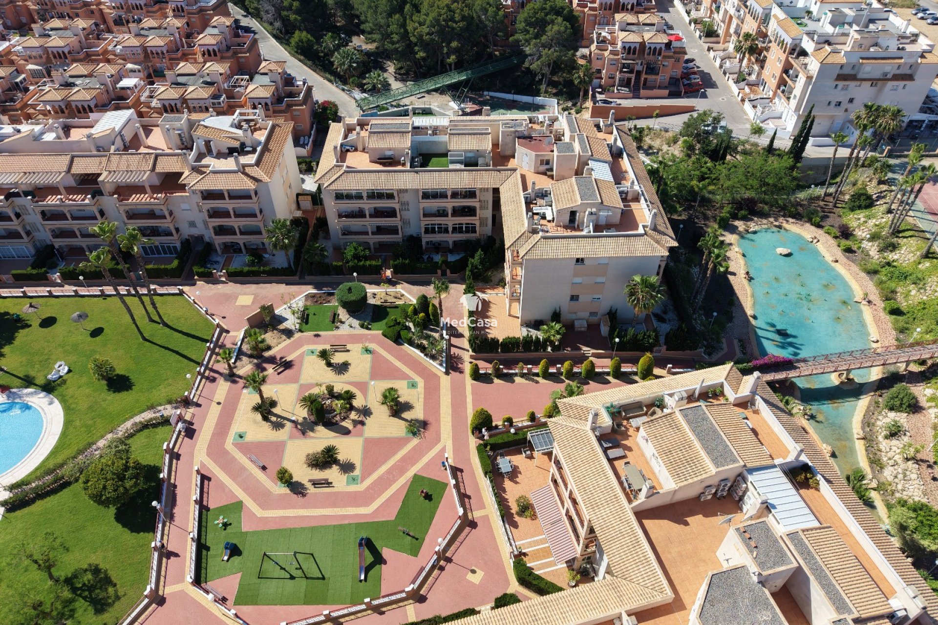 Wiederverkauf - Apartment -
Orihuela Costa - Playa Flamenca