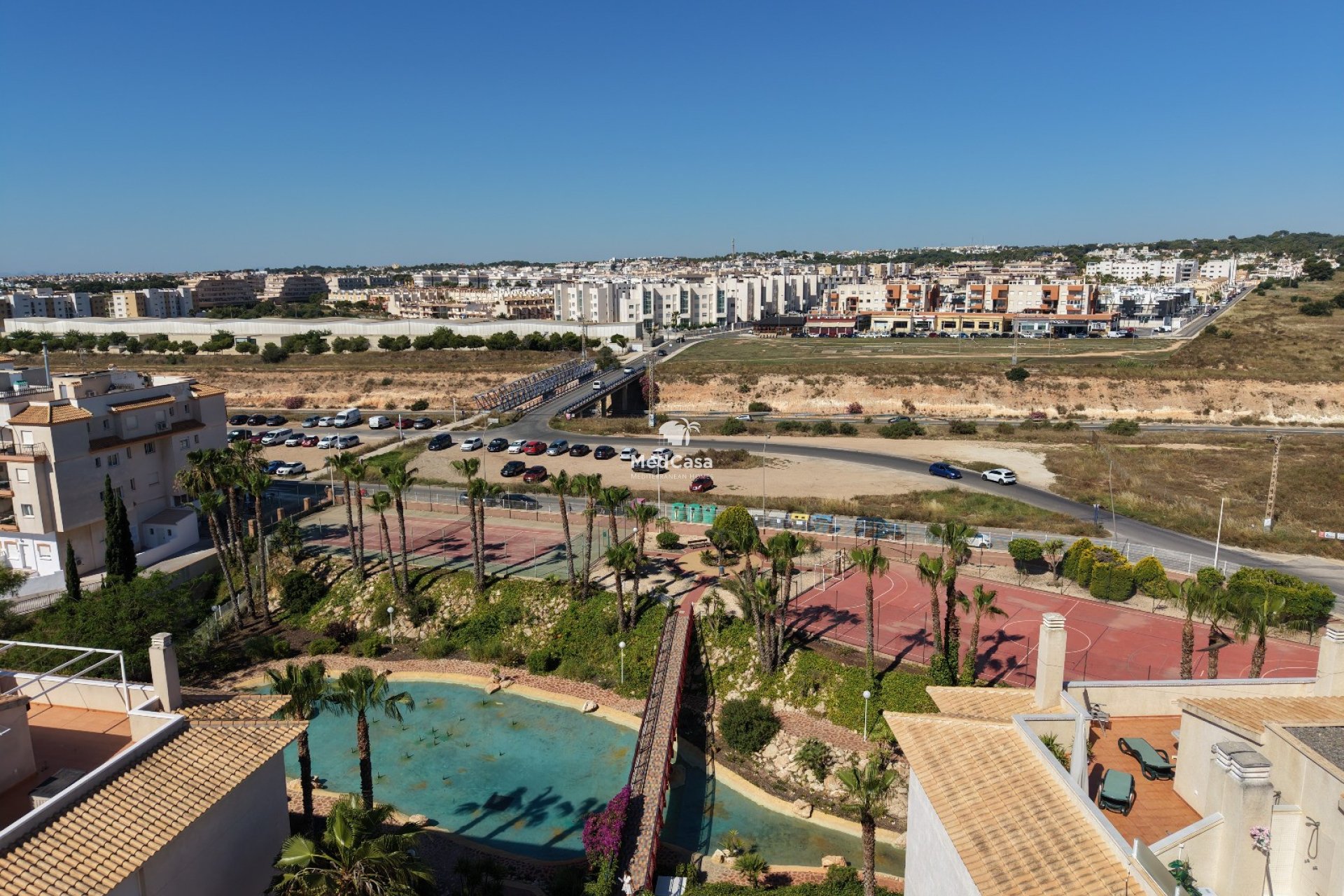 Wiederverkauf - Apartment -
Orihuela Costa - Playa Flamenca