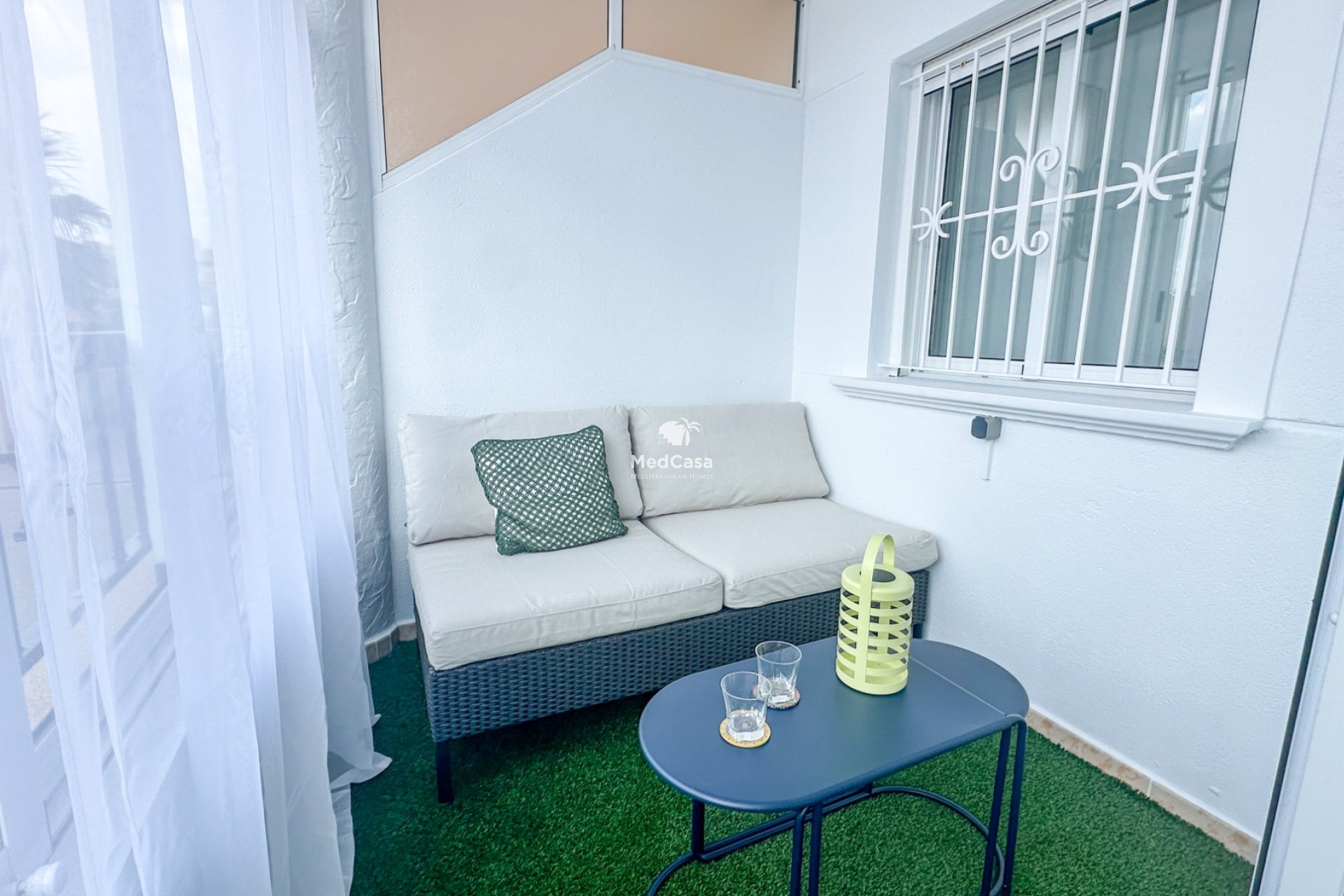 Wiederverkauf - Apartment -
Orihuela Costa - Playa Flamenca