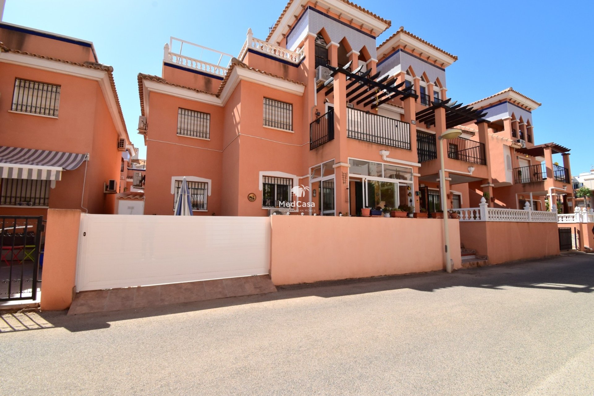 Wiederverkauf - Apartment -
Orihuela Costa - Playa Flamenca
