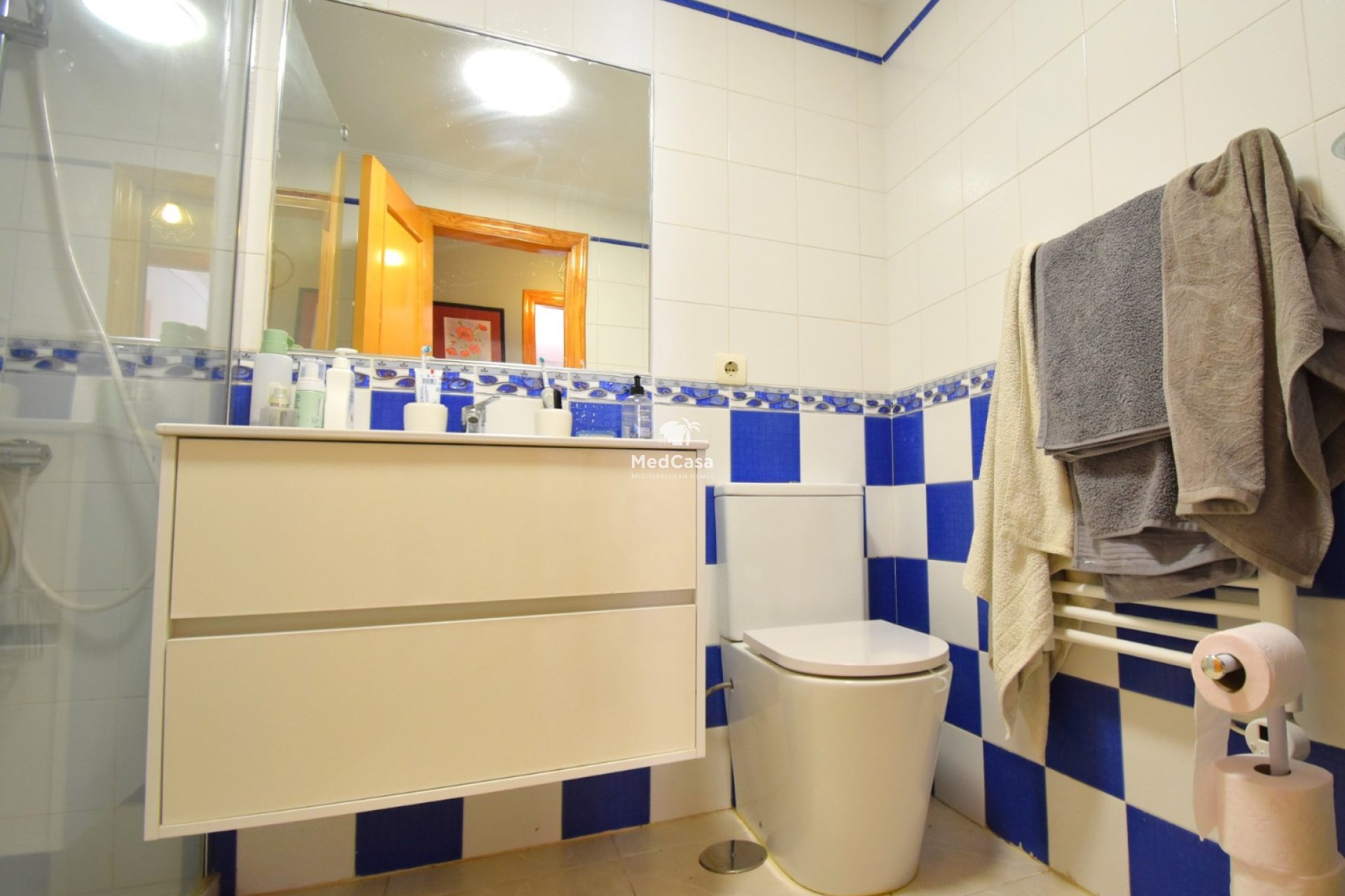 Wiederverkauf - Apartment -
Orihuela Costa - Playa Flamenca