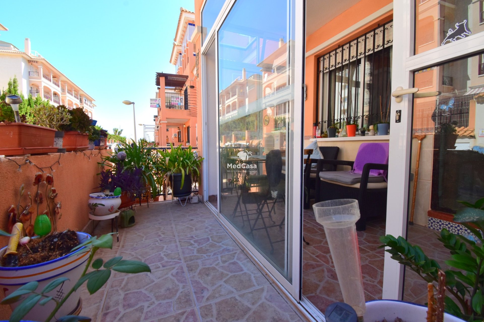 Wiederverkauf - Apartment -
Orihuela Costa - Playa Flamenca
