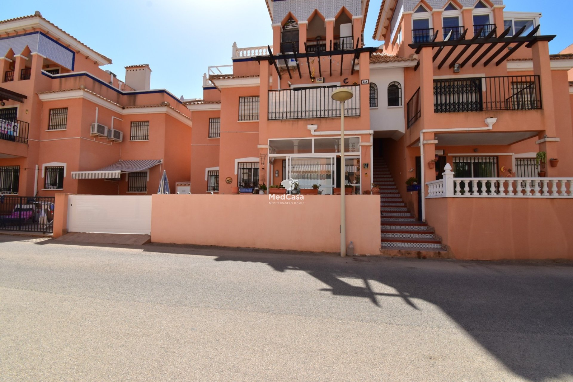 Wiederverkauf - Apartment -
Orihuela Costa - Playa Flamenca